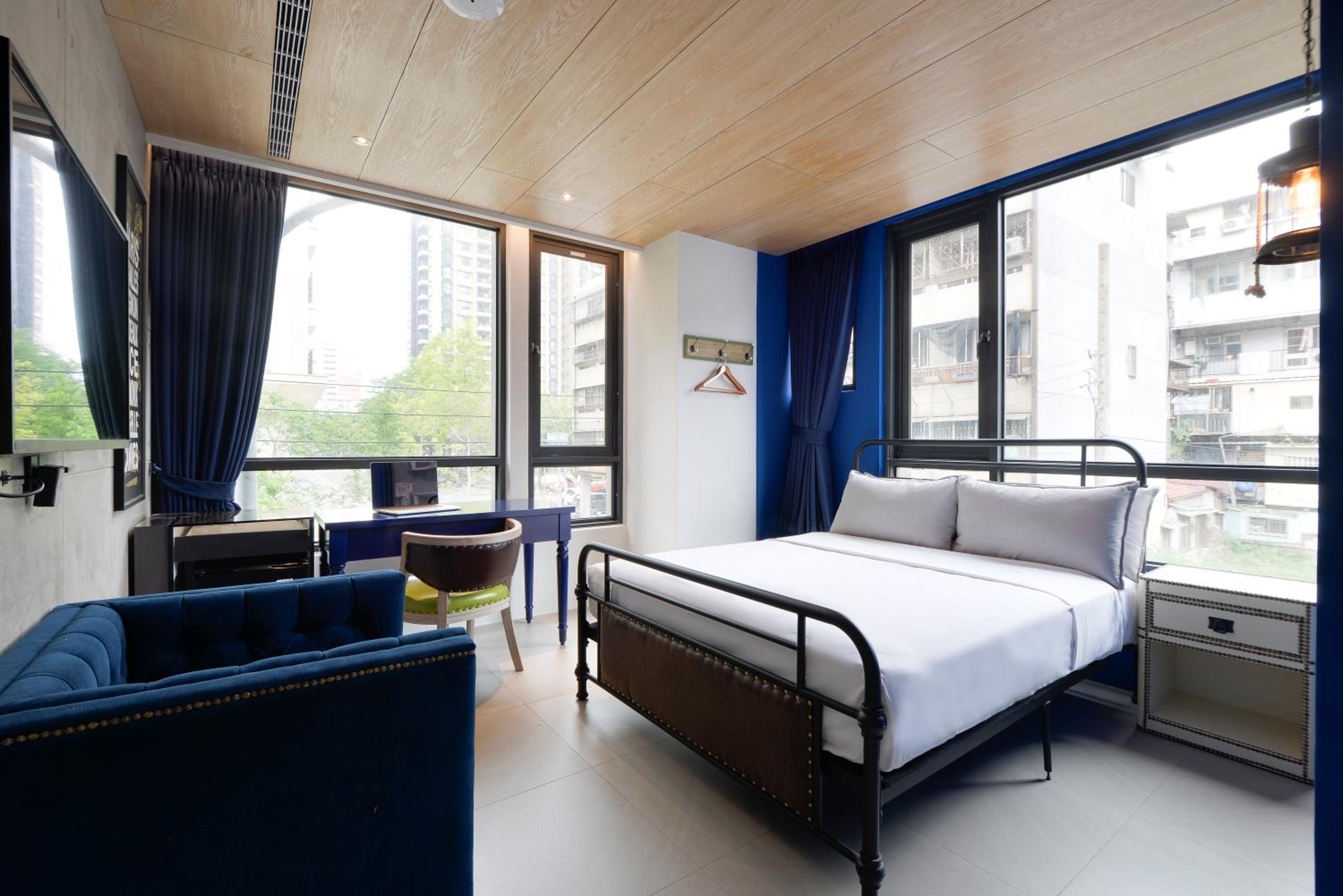 Deluxe Double Room photo 1