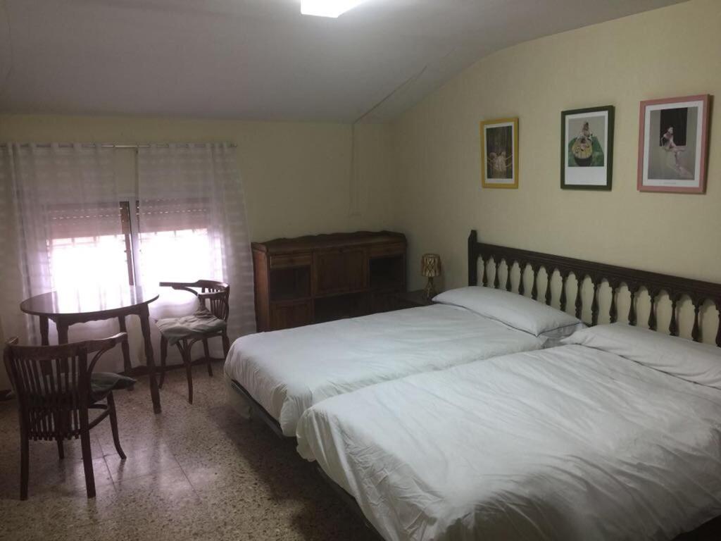 Casa de tres habitaciones