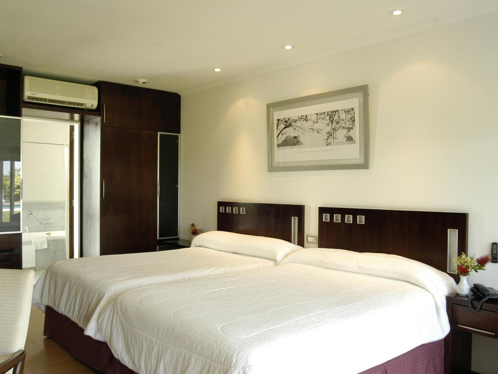 Superior Double Room with Garden View