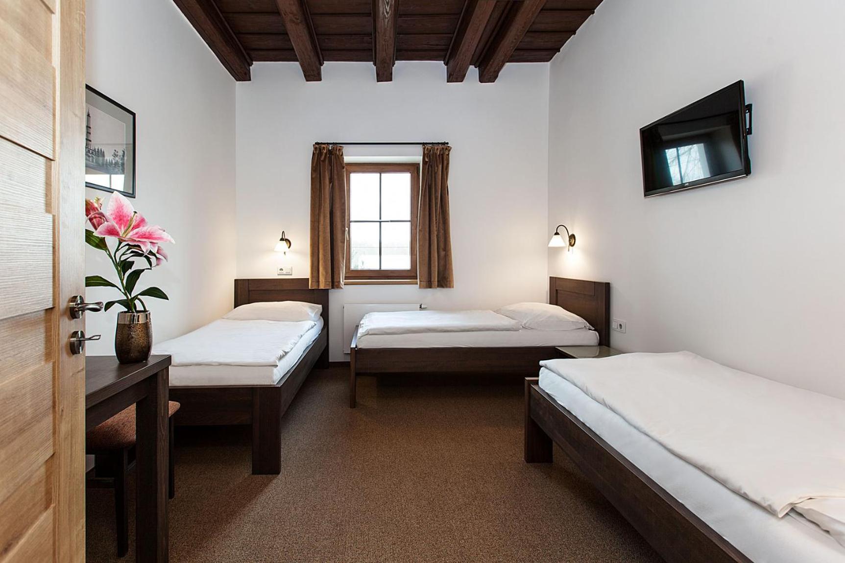 Luxury Triple Room