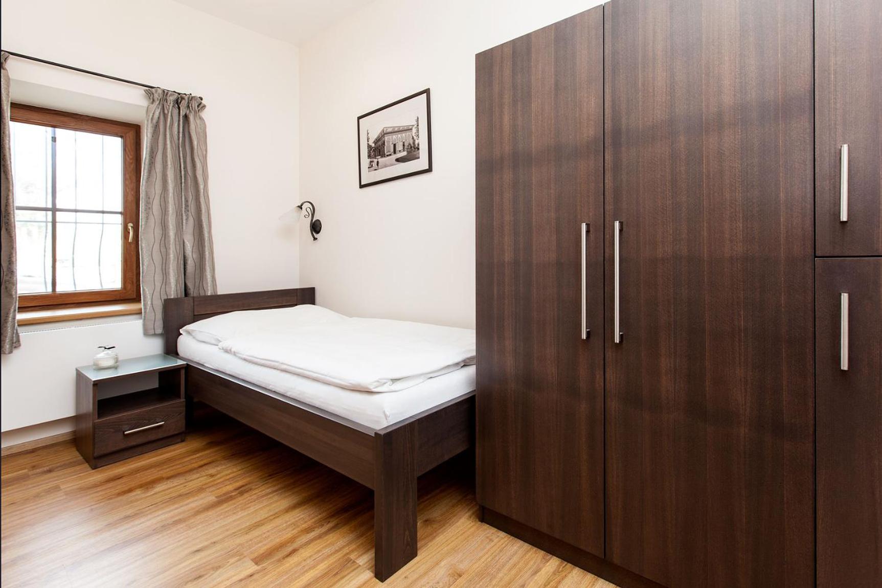 Three-Bedroom Apartment - Photo 7
