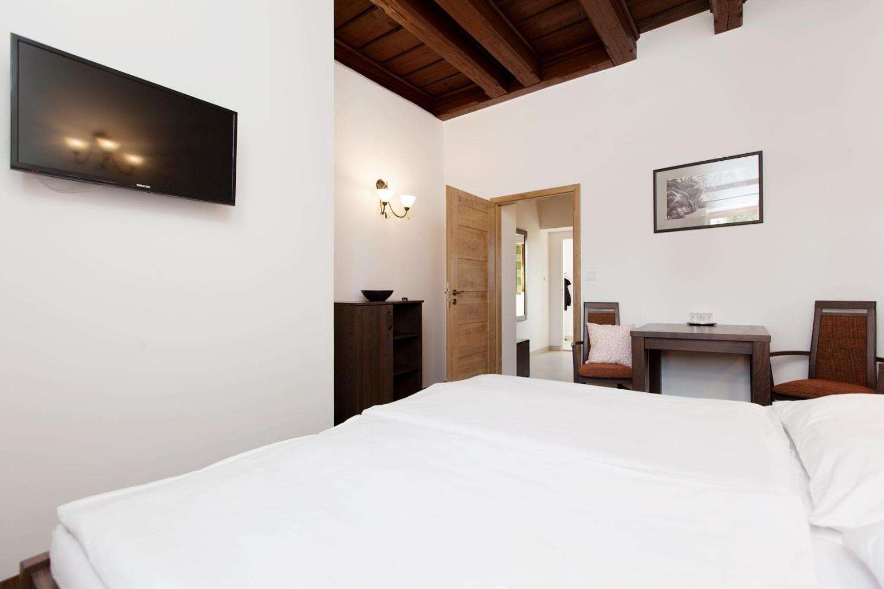 Deluxe Double Room with Shower - Photo 15