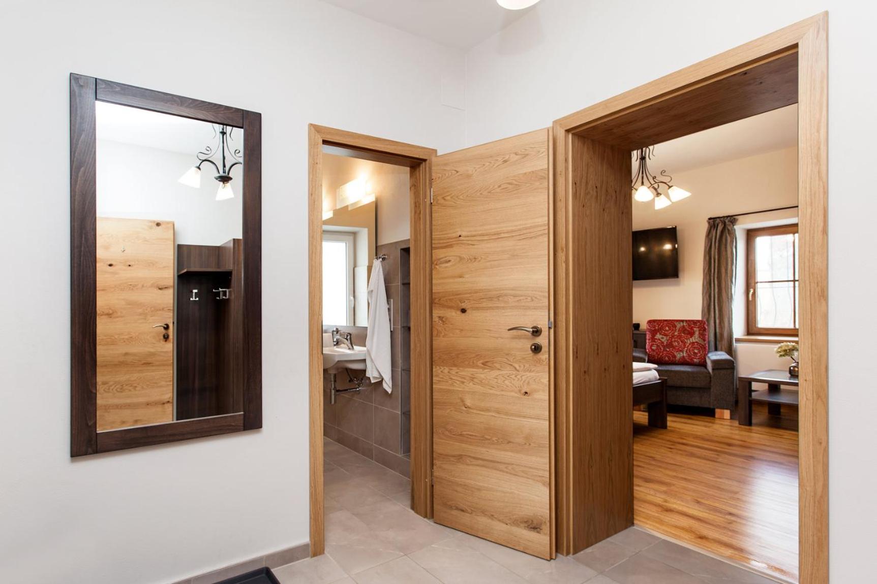 Three-Bedroom Apartment - Photo 3