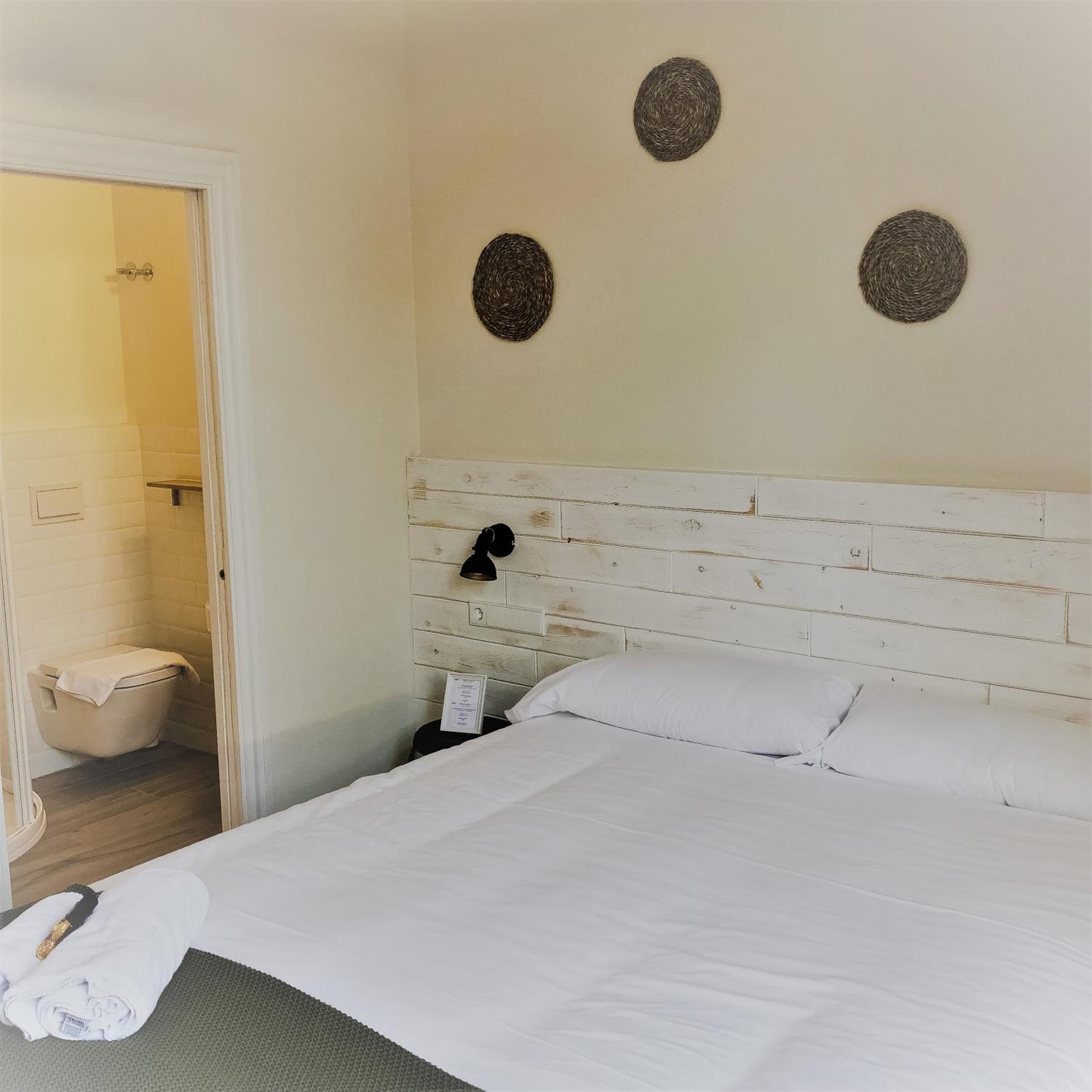 Habitación Doble o con Dos Camas