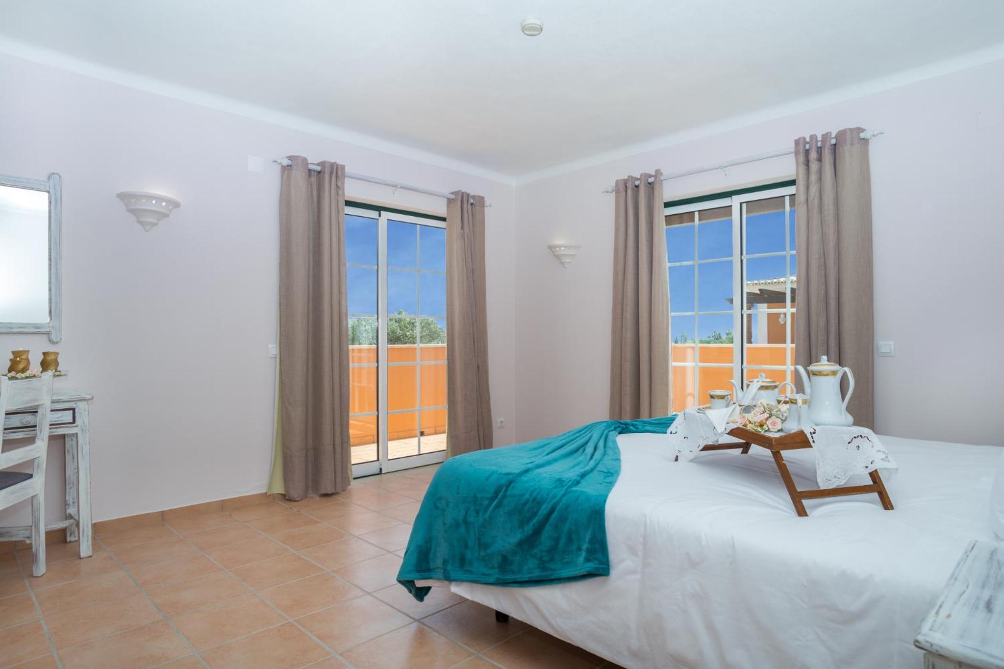 Three-Bedroom Villa with Private Pool
