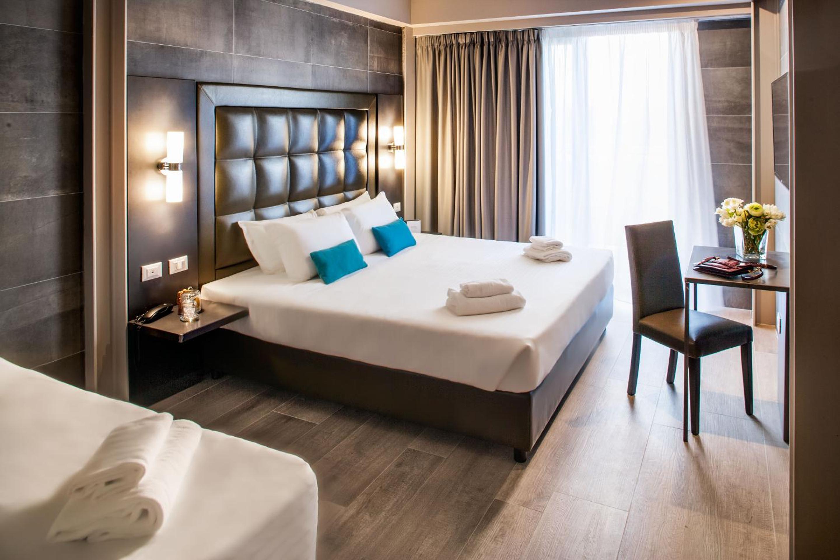Superior Triple Room with Balcony