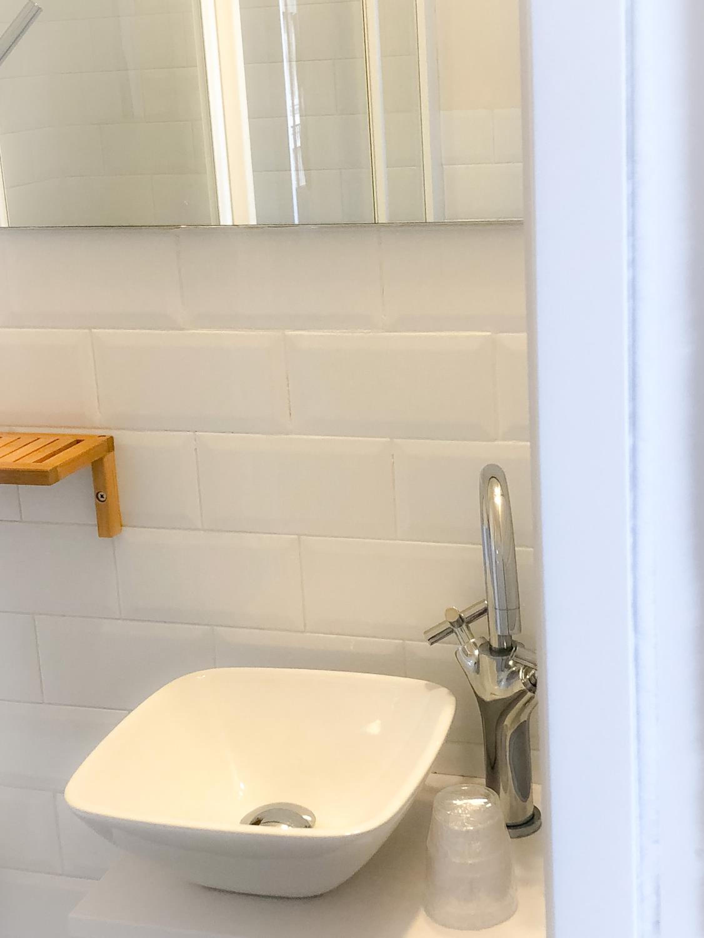 Habitación Doble o Twin Económica
