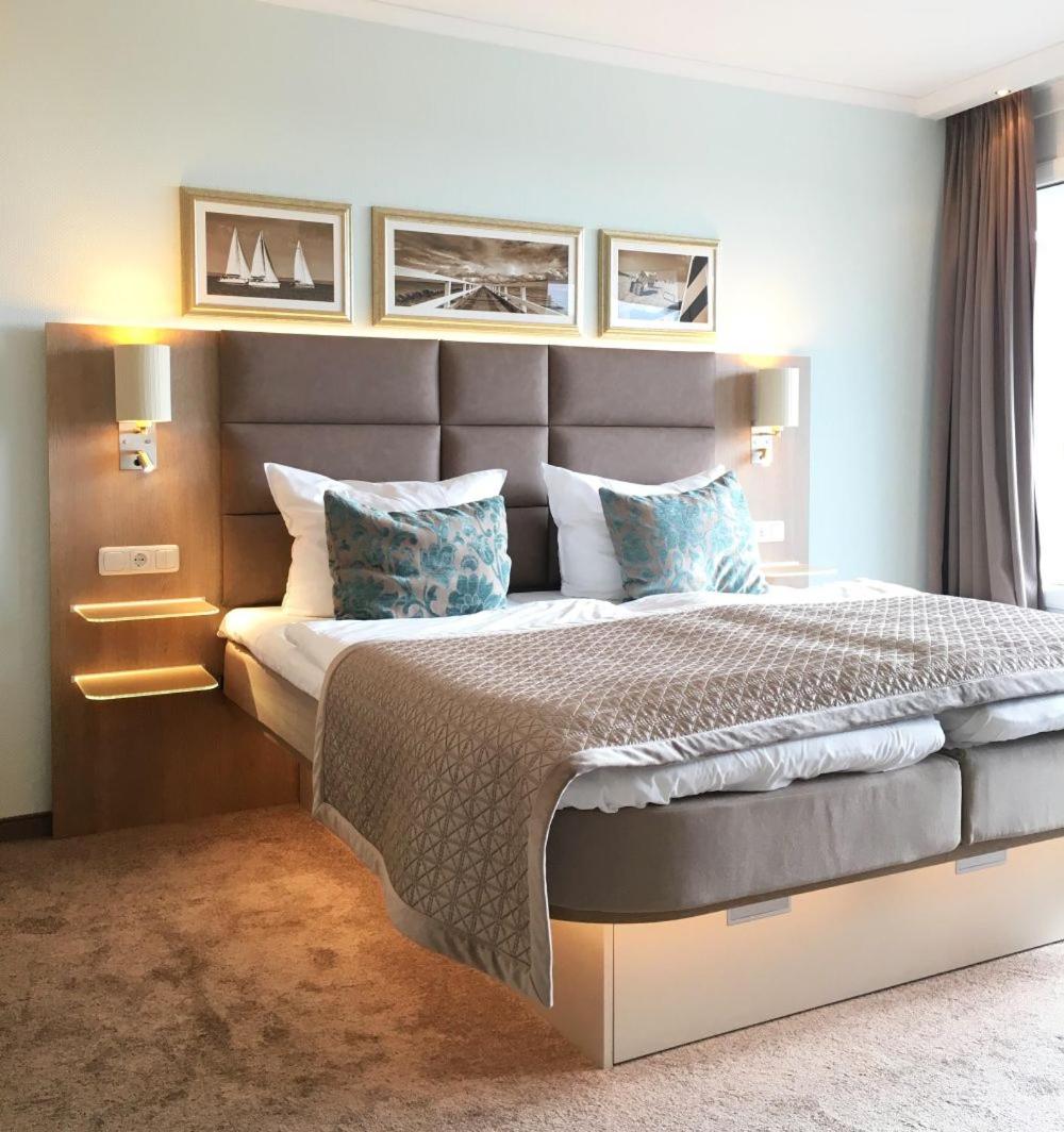 2-Room-Suite with sea view
