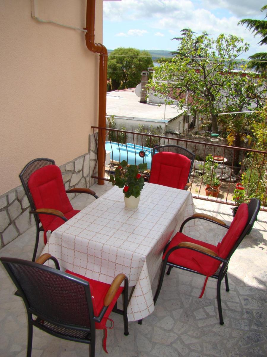 One- Bedroom Apartment with Balcony and Terrace photo 1