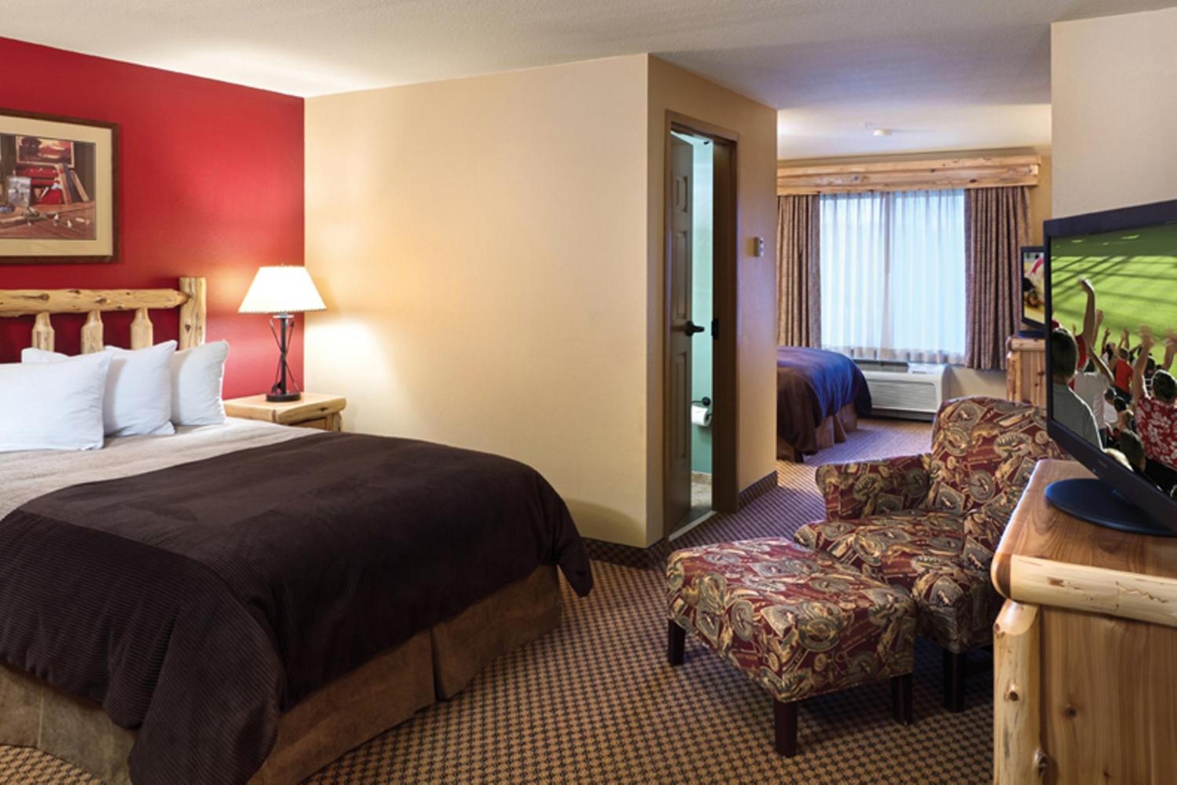 Queen Room With Two Queen Beds