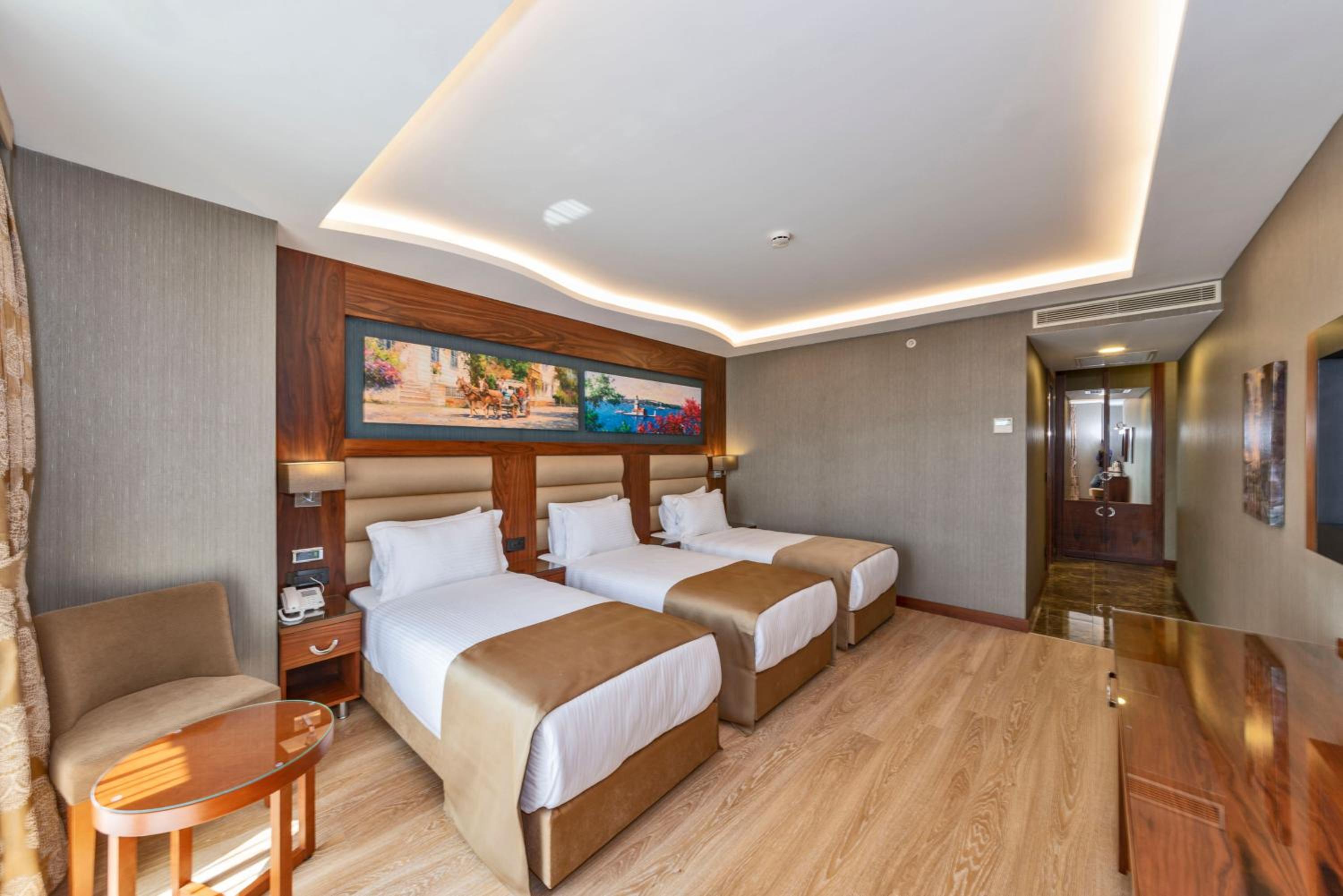 Deluxe Triple Room photo 3
