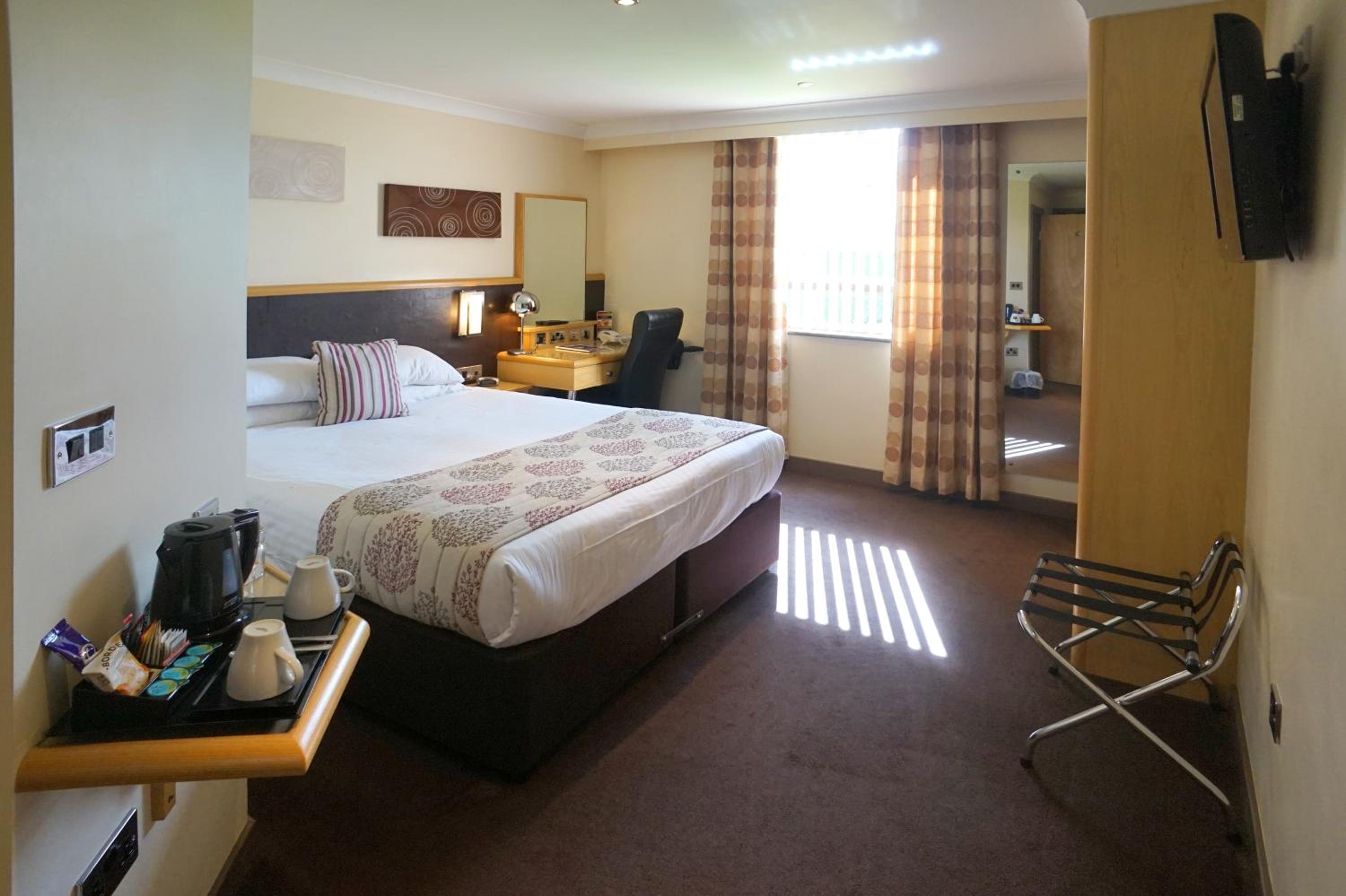 Standard Deluxe Disable Double Room  photo 2