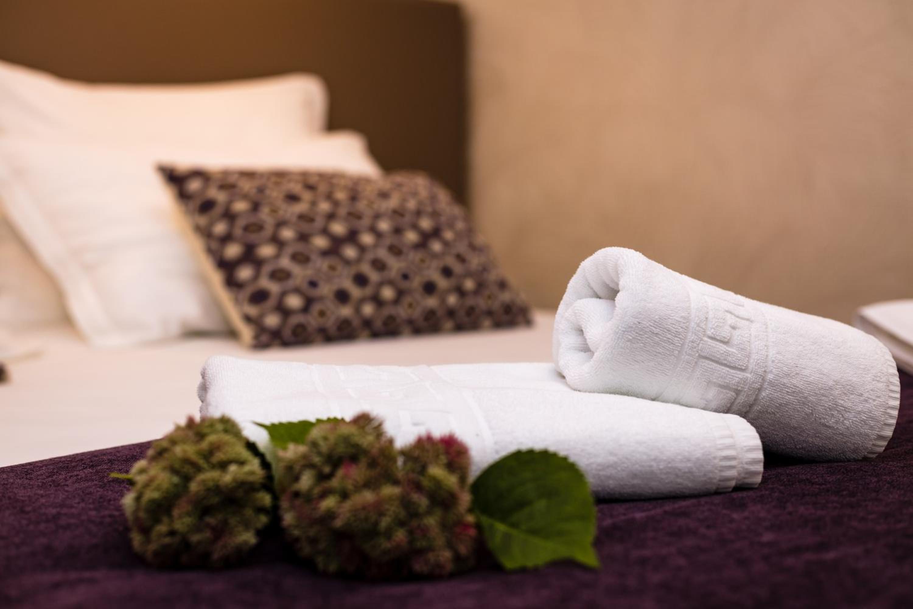 Deluxe Double or Twin Room with Pool Access
