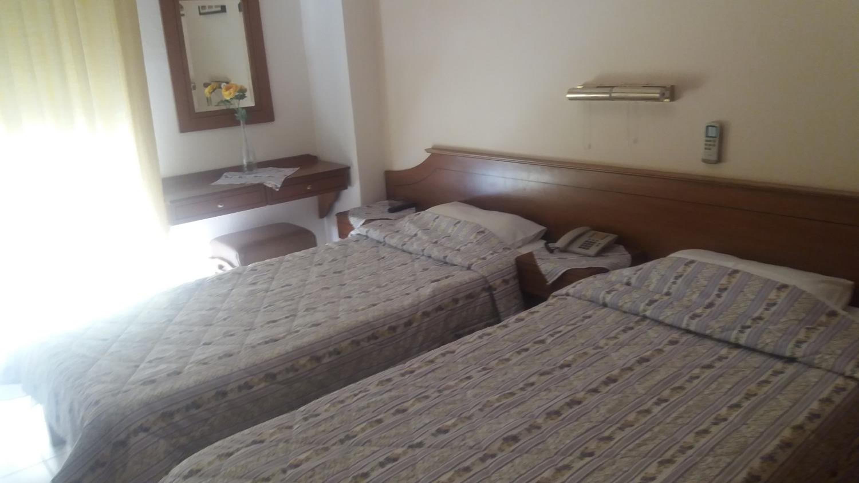 Standard Double/Twin Room with Sea View photo 1