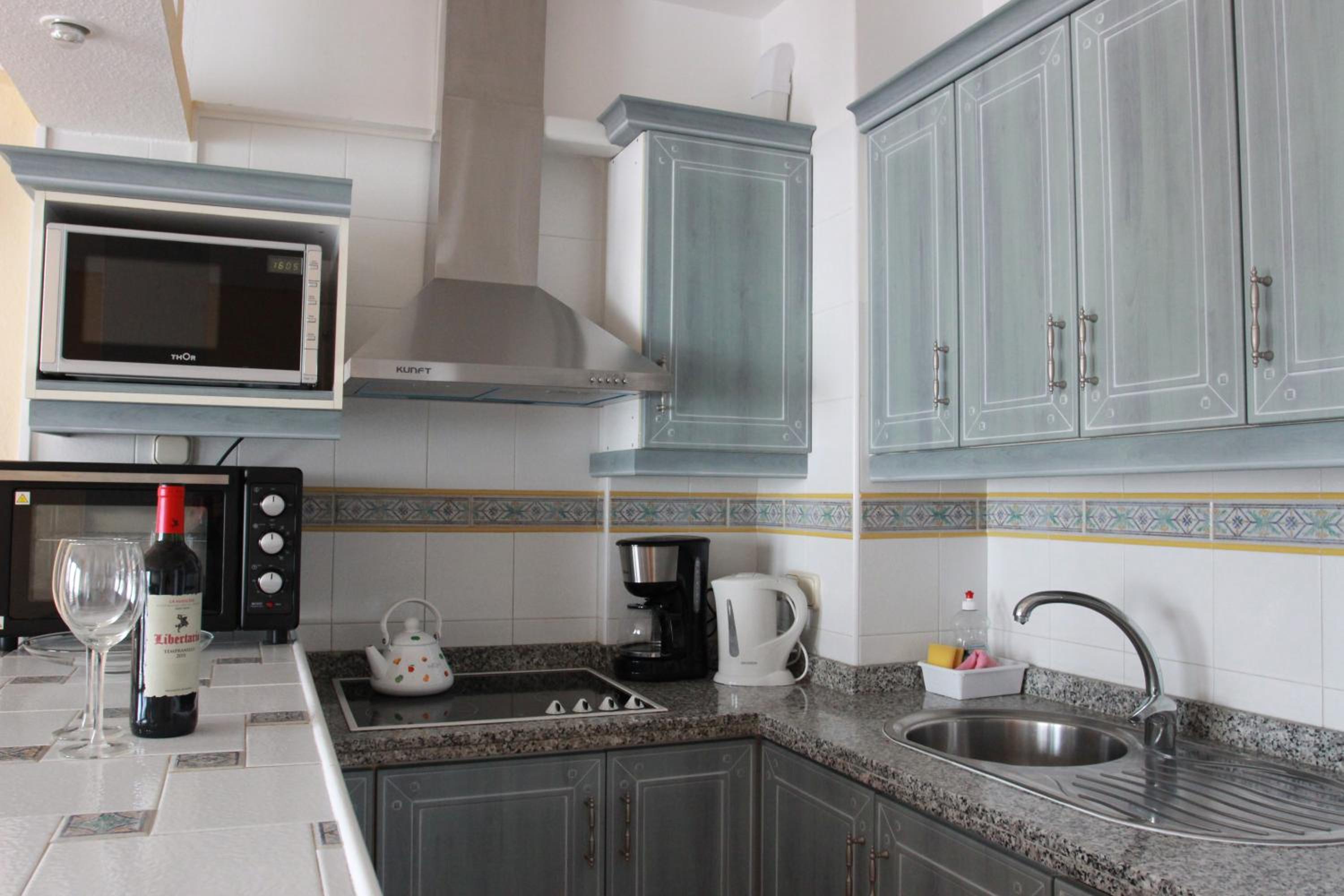 Apartment with Sea View