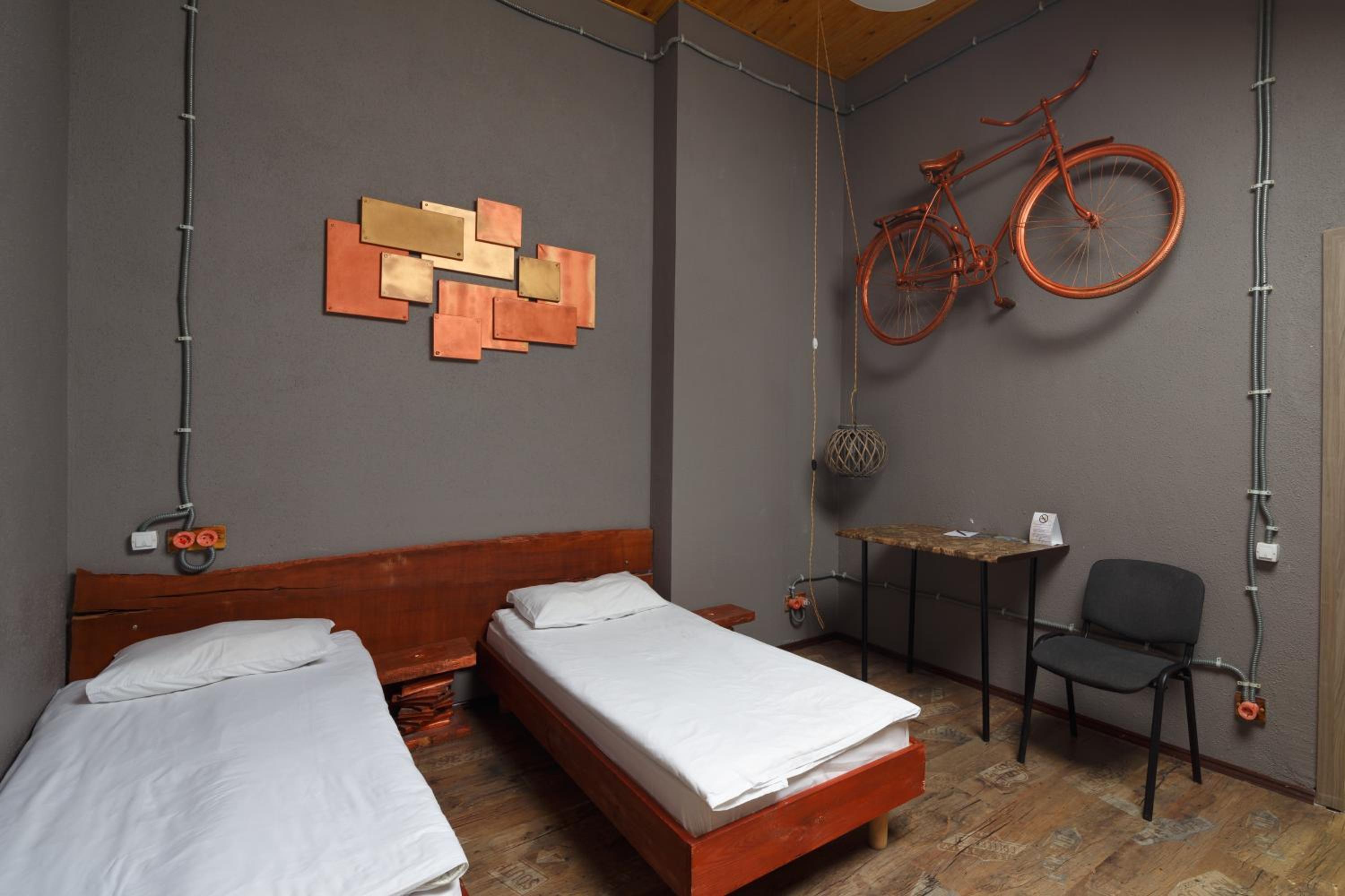 Standard Double or Twin Room photo 1