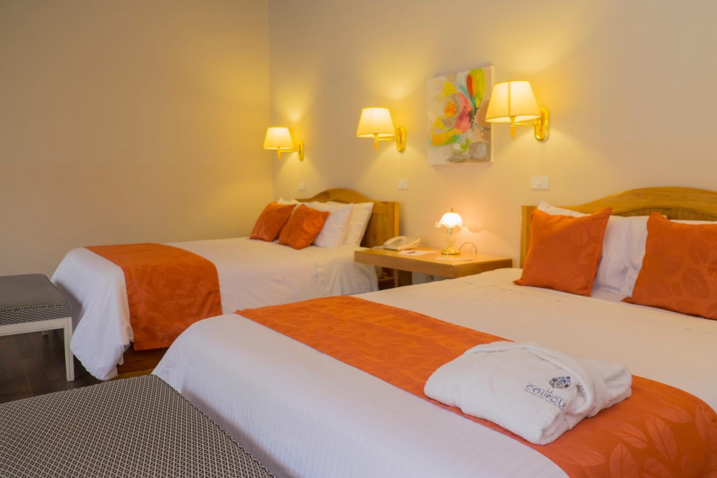 Twin Room photo 1