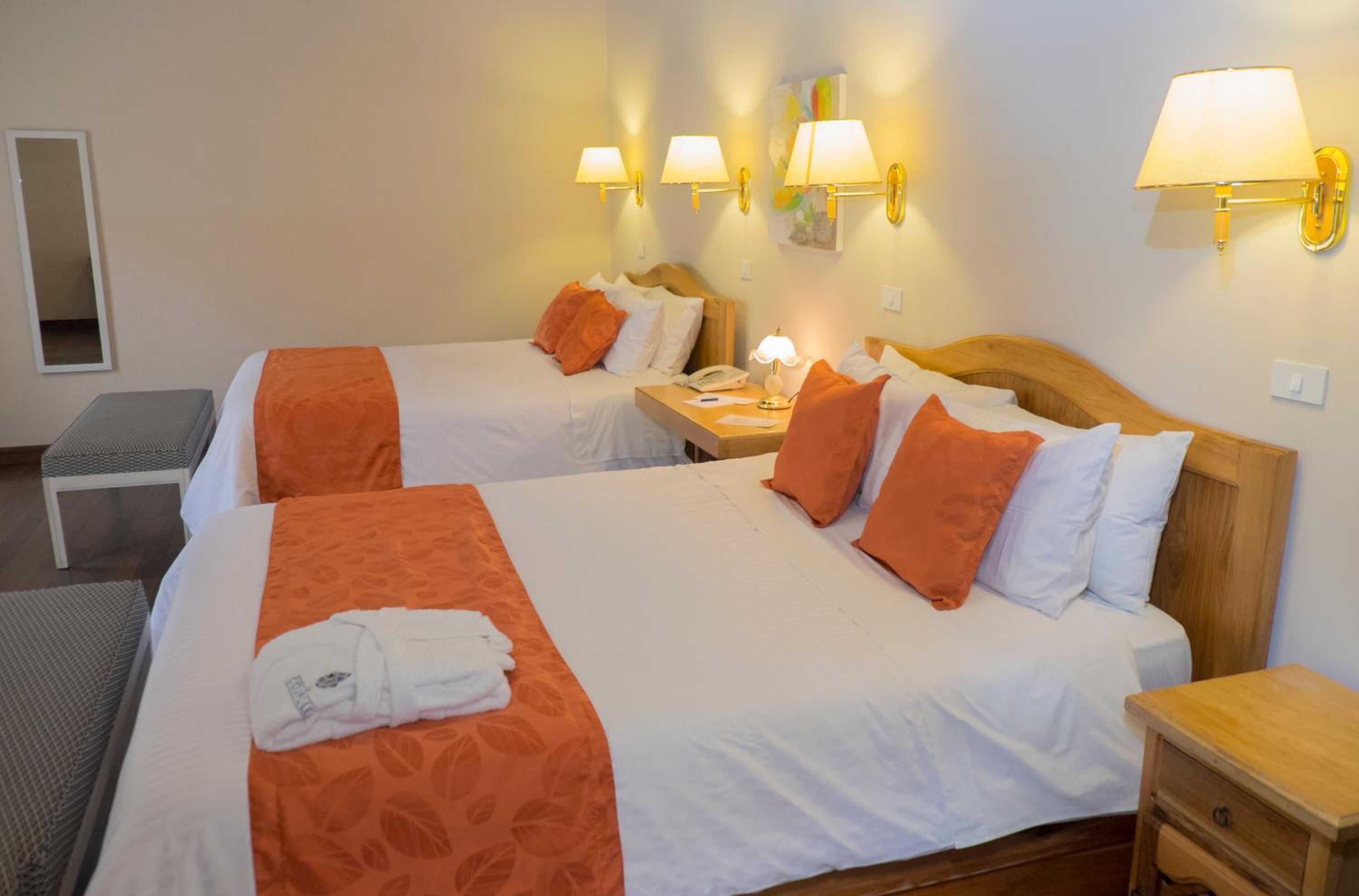 Twin Room photo 2