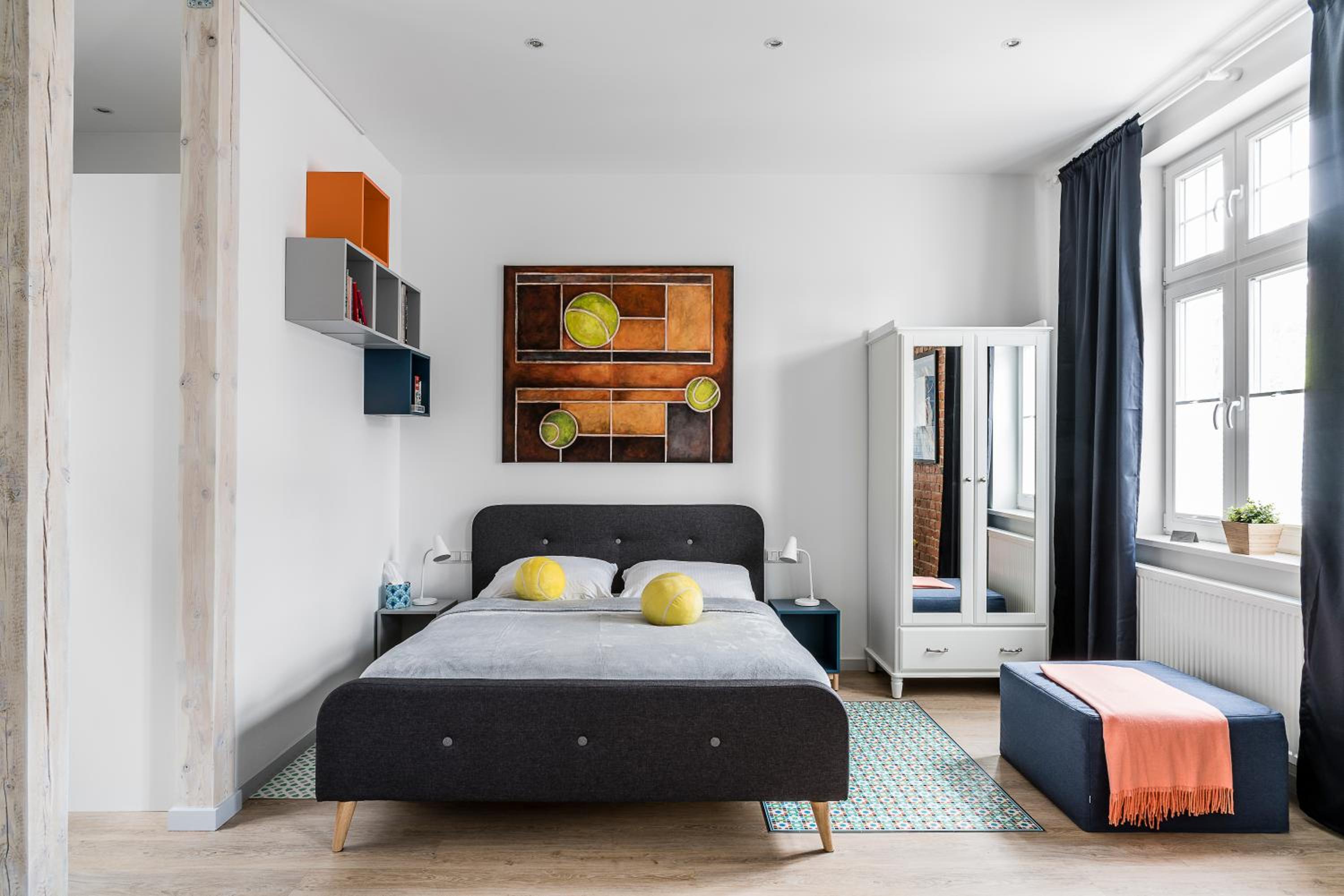 Studio Apartment  - Haffnera 70 street  photo 2