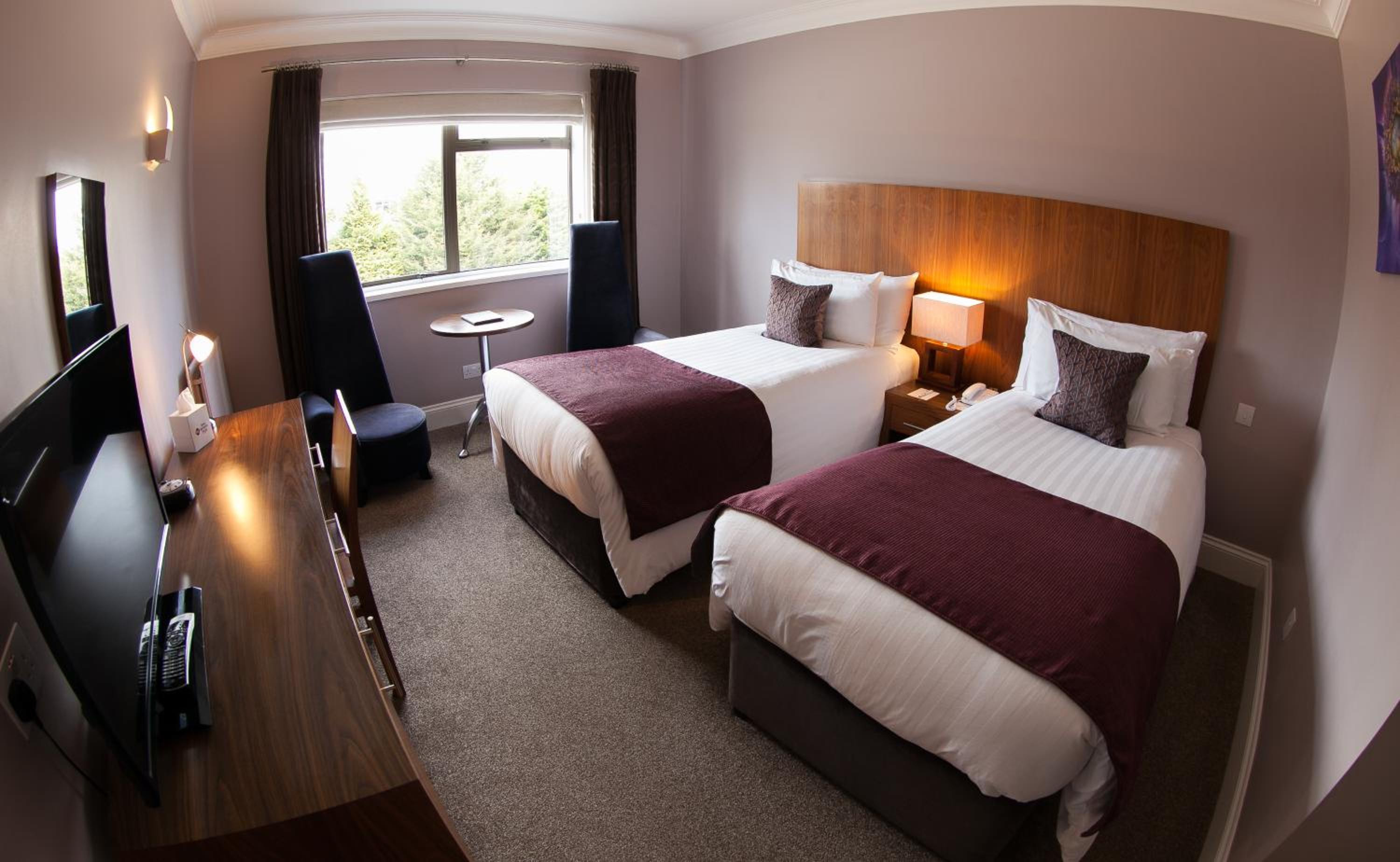Standard Twin Room - Non-Smoking - Photo 6