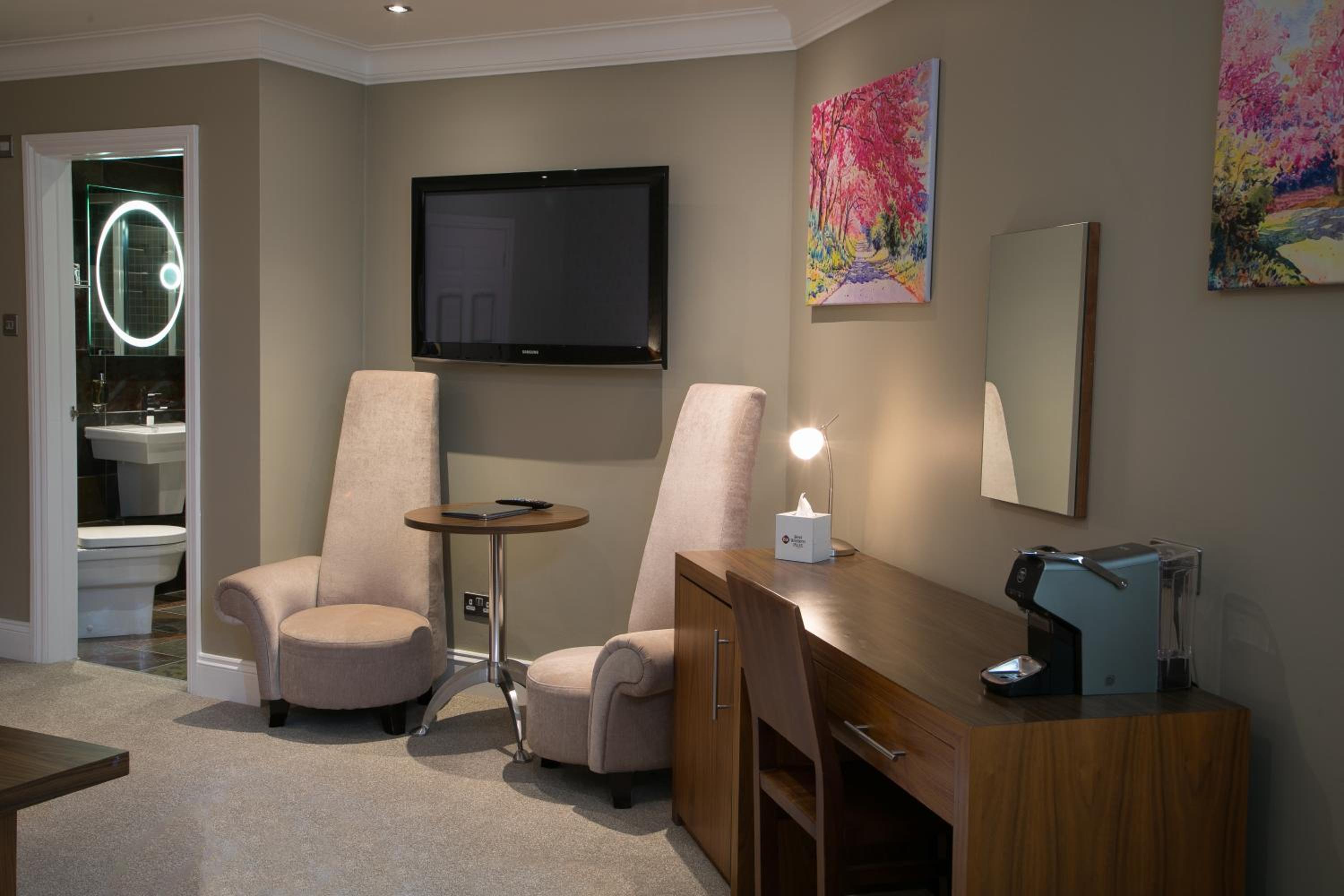 Deluxe Double Room - Photo 7