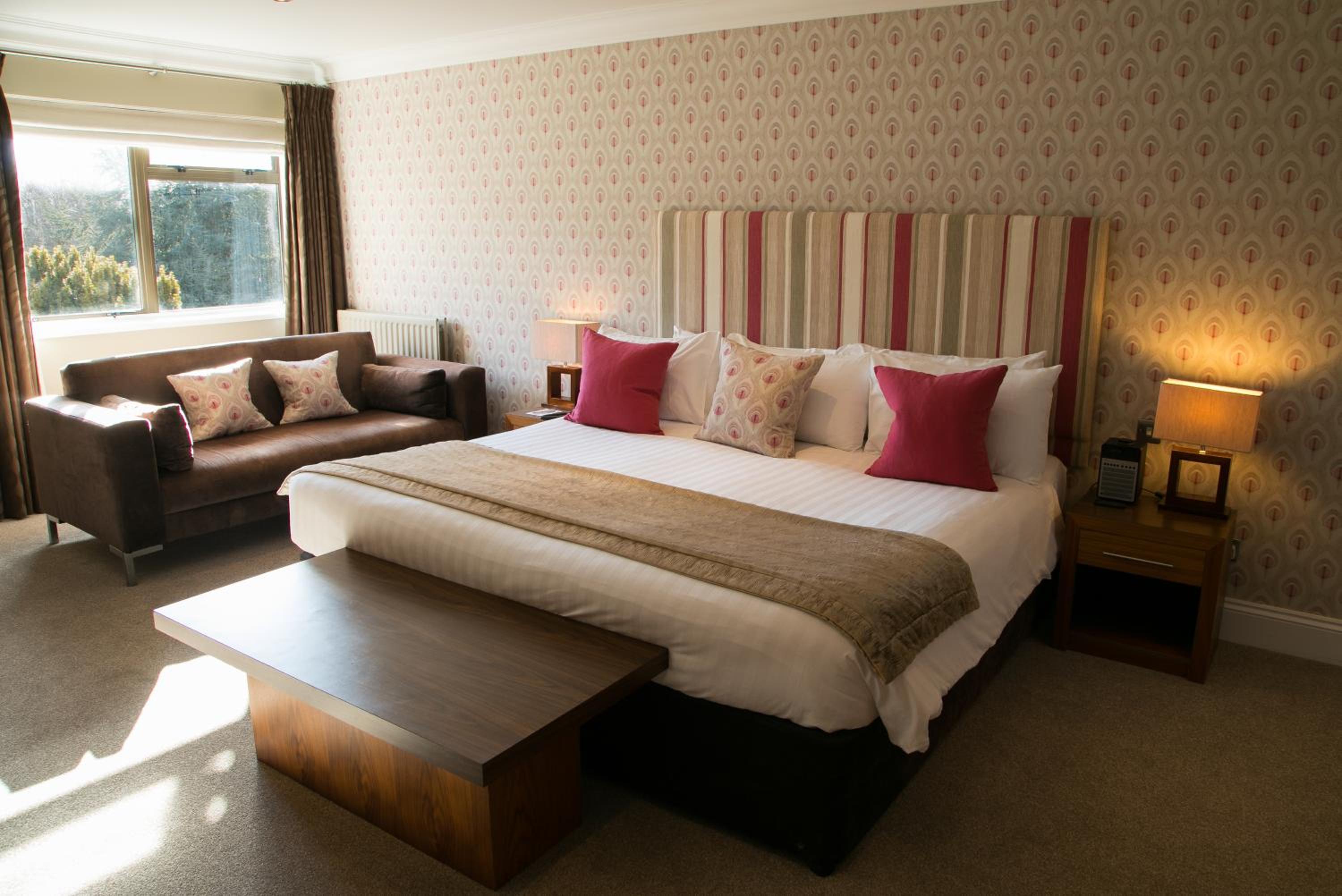 Deluxe Double Room - Photo 1