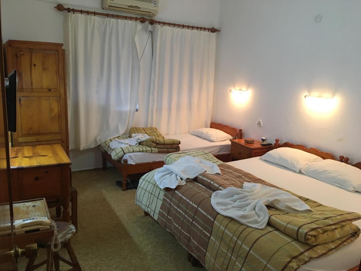 Standard Double or Twin Room with Balcony photo 1