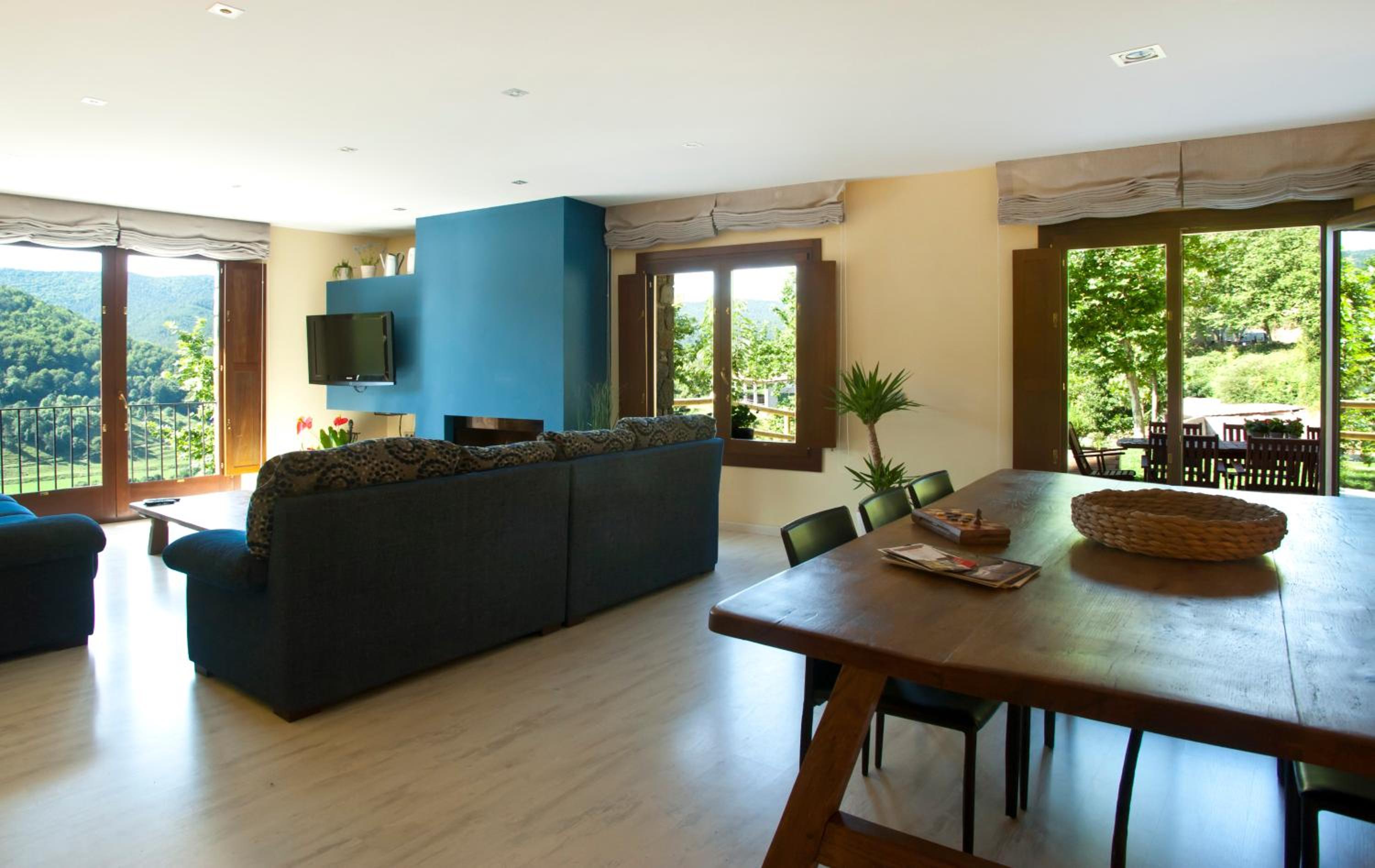 Casa de cuatro habitaciones