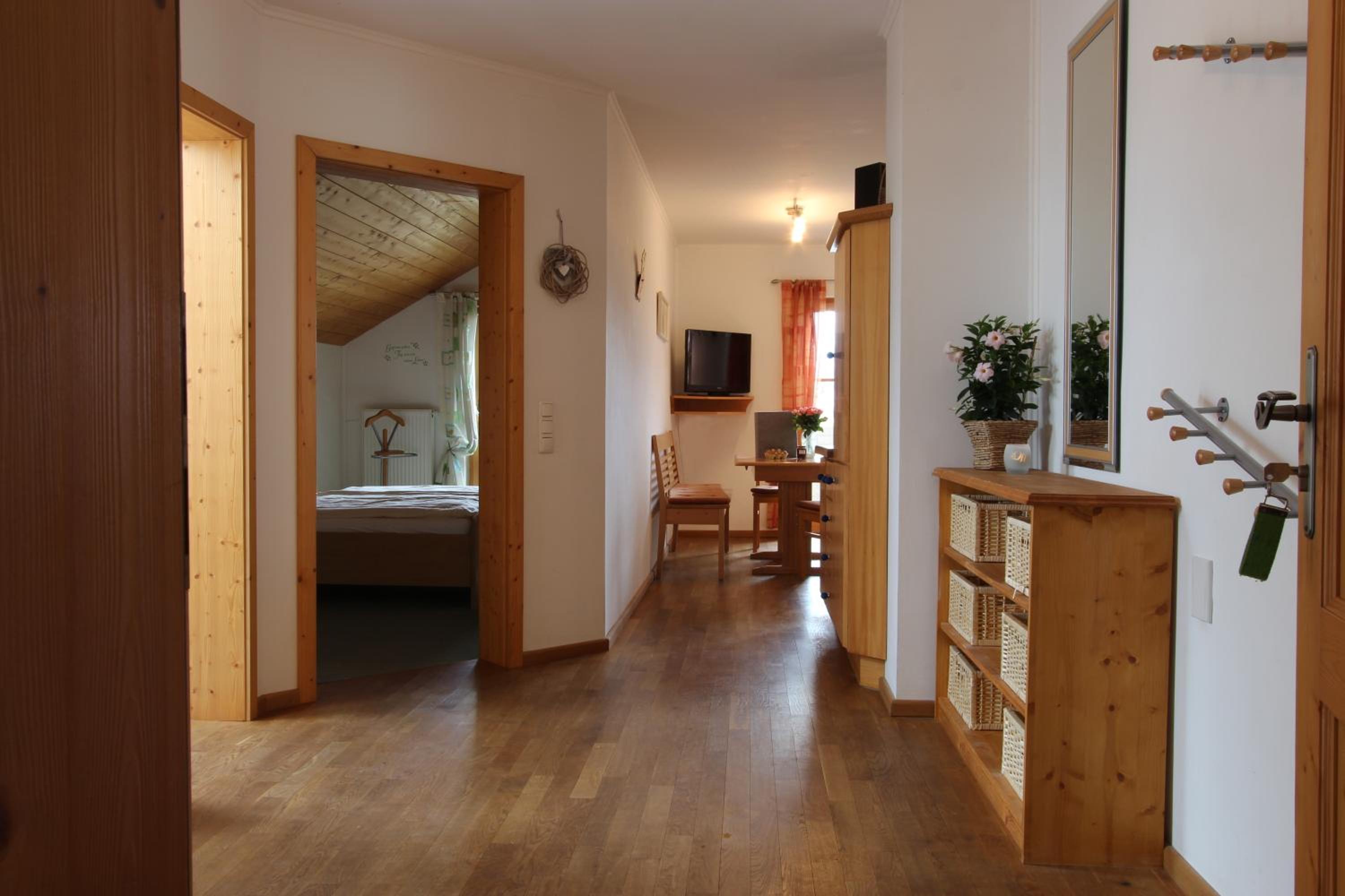 Apartment with Mountain View photo 1