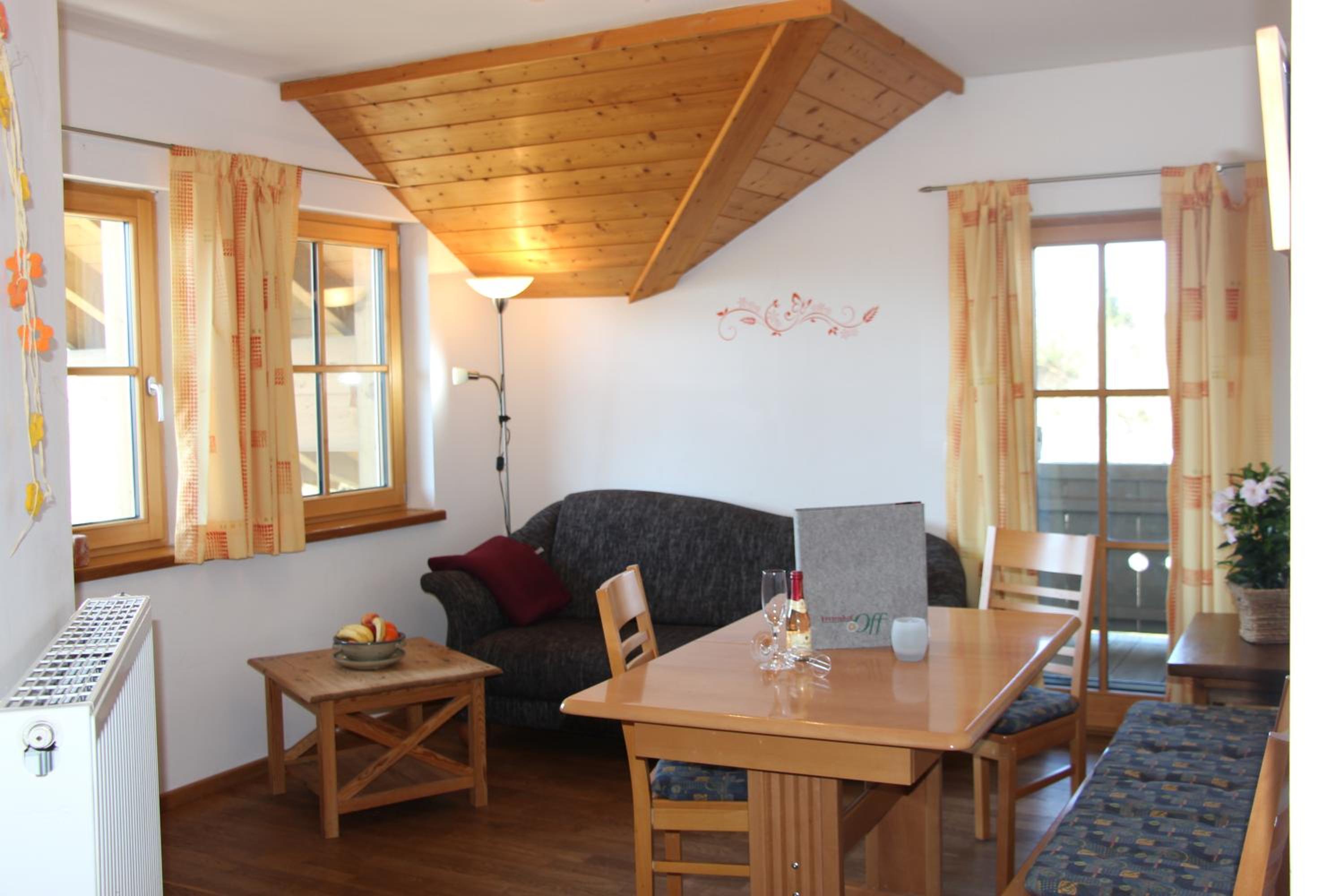 Apartment with Garden View photo 1