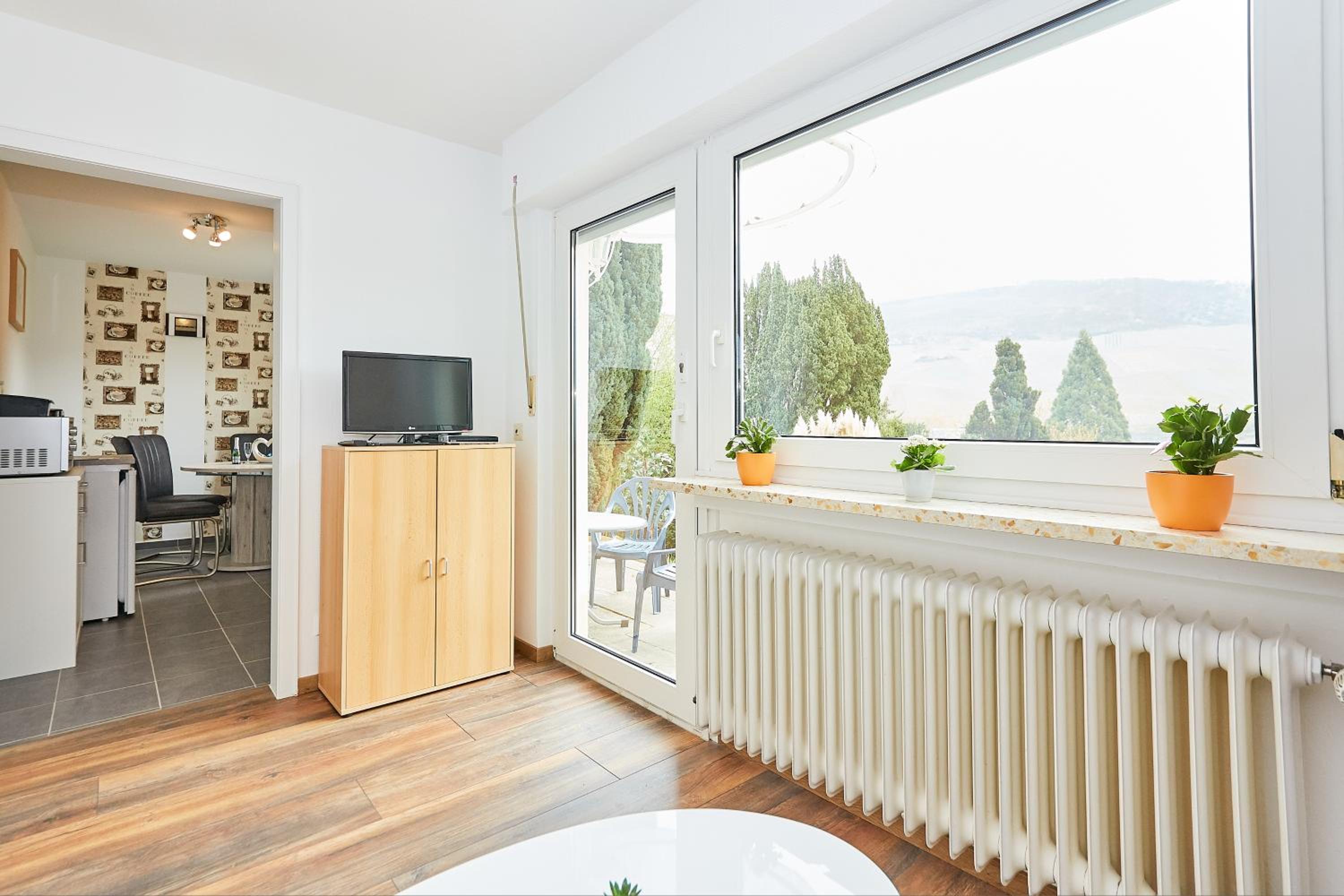 Apartment with Garden View photo 1