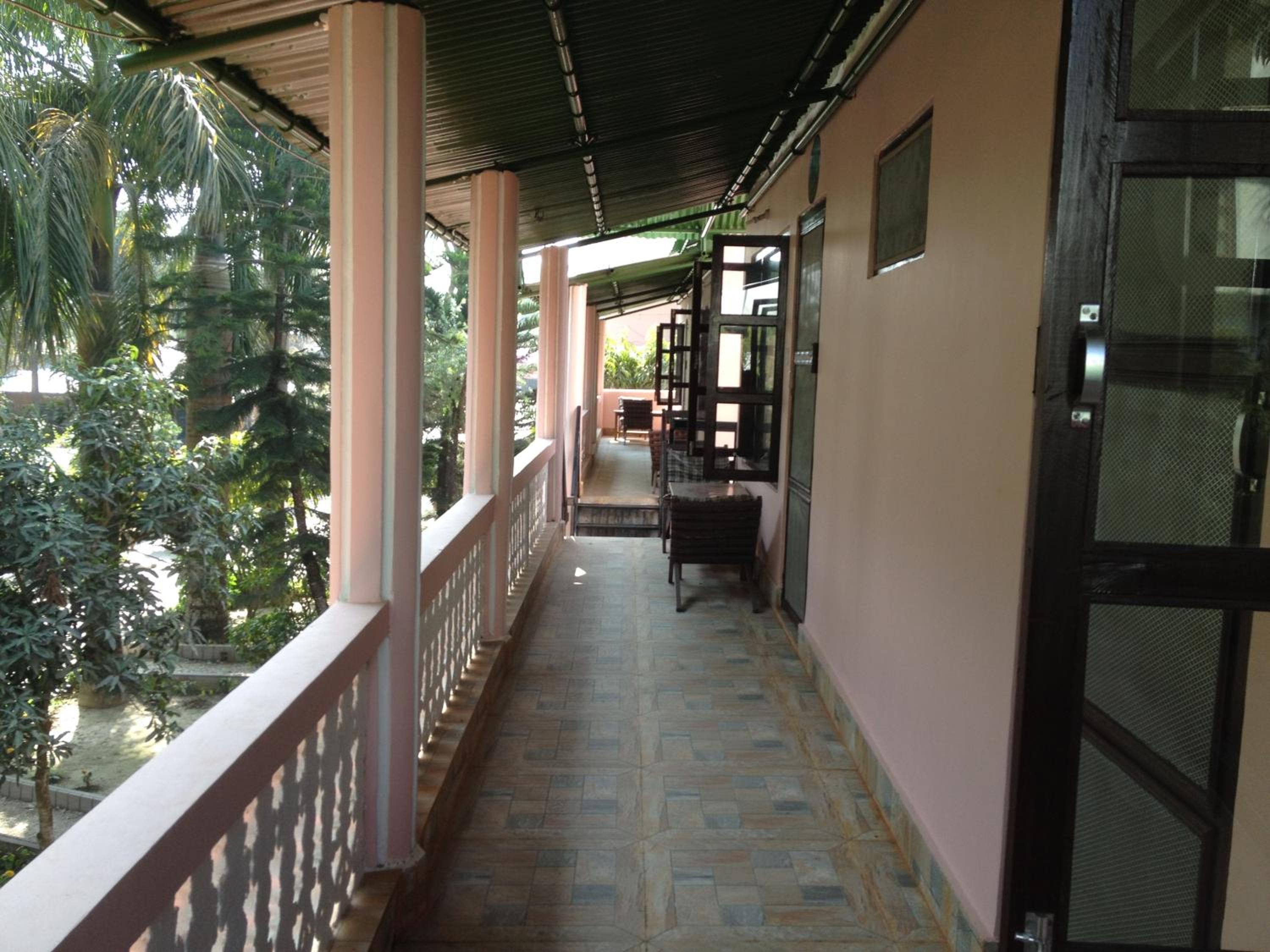 Deluxe Double or Twin Room with Garden View photo 3