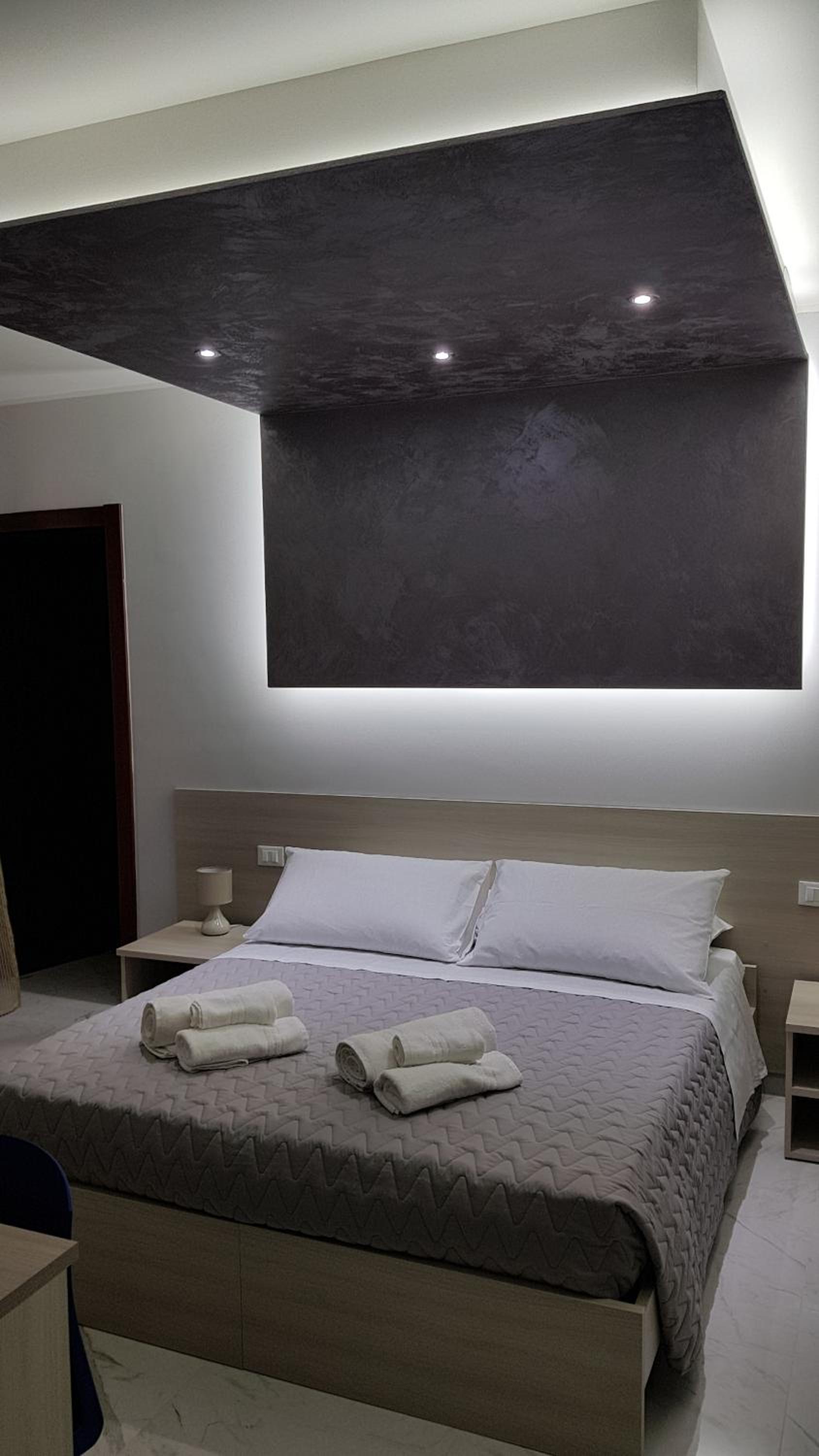 Standard Double or Twin Room with Balcony