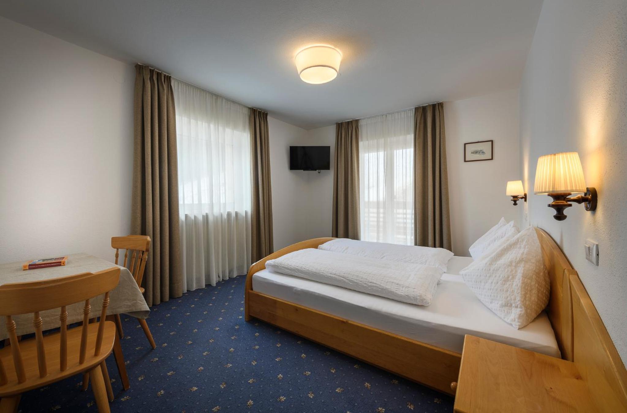 Double Room with Balcony - Двухместный номер с балконом