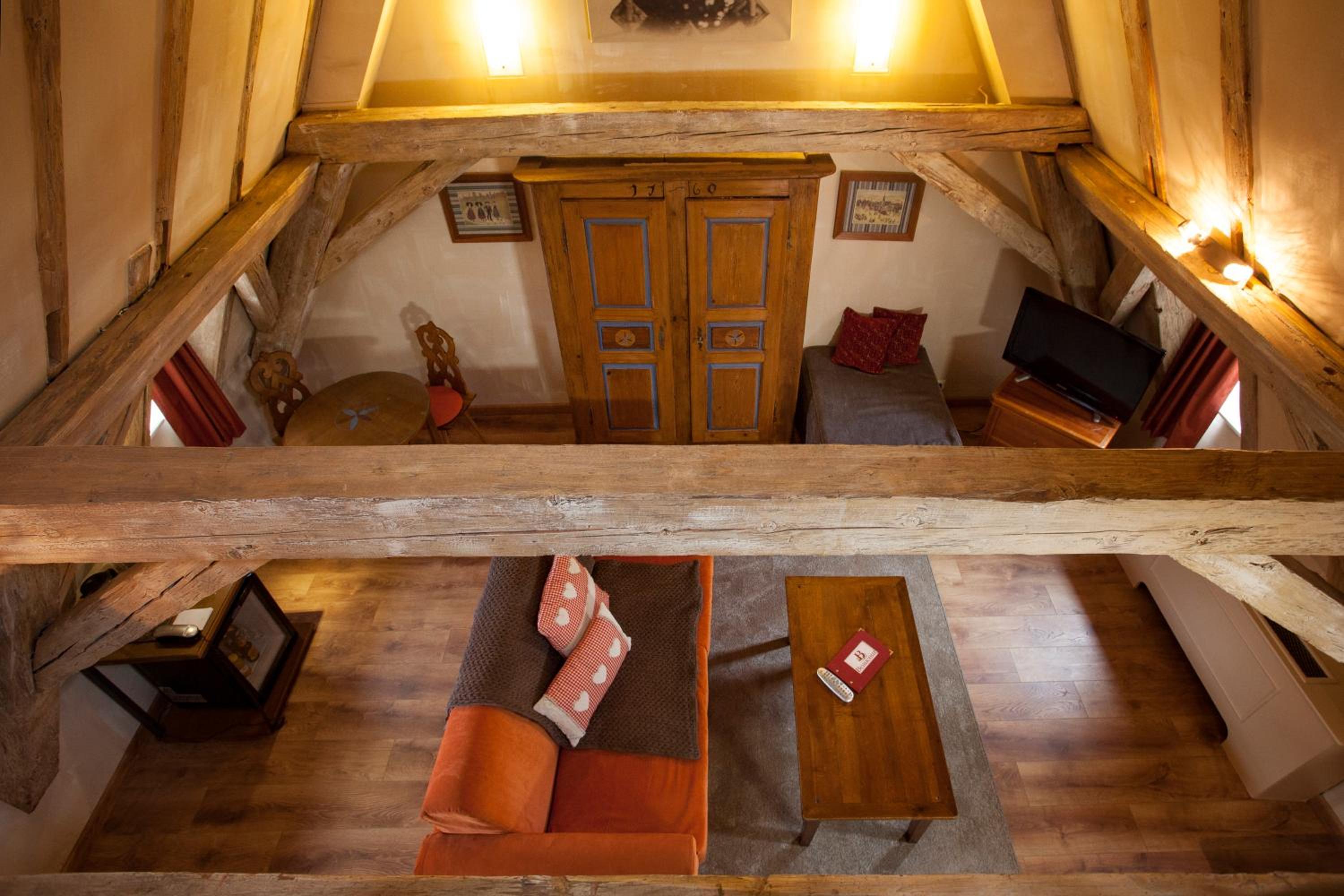 Duplex Suite with Balneo Bath photo 3