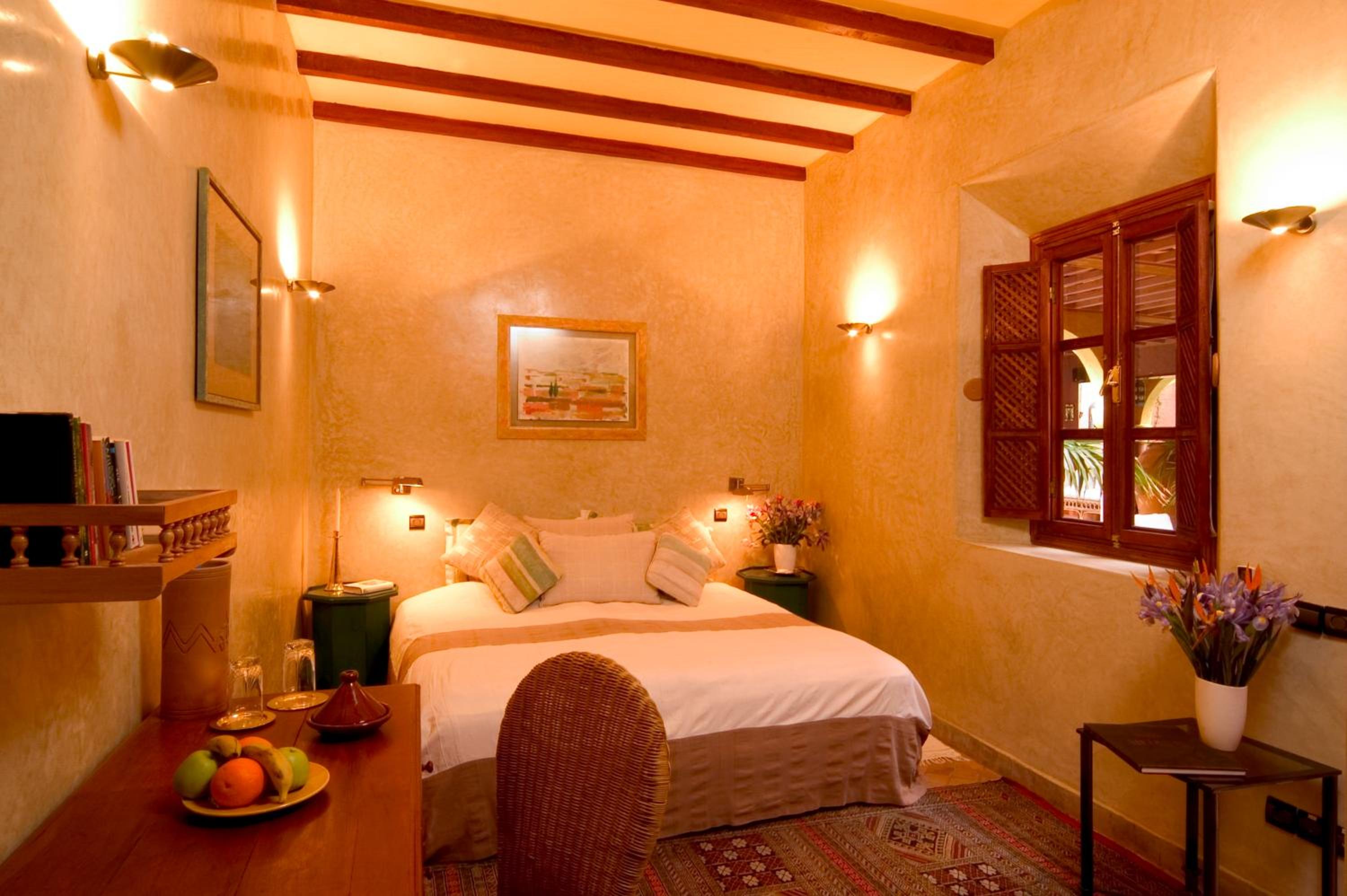 Beige Double or Twin Room