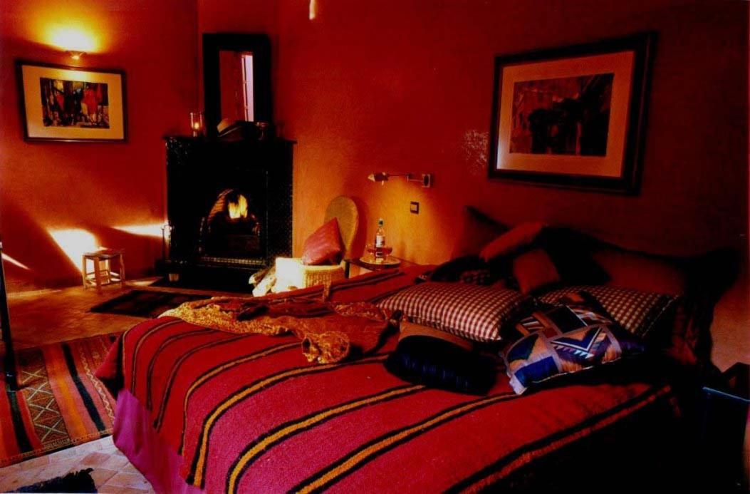 Red Double or Twin Room