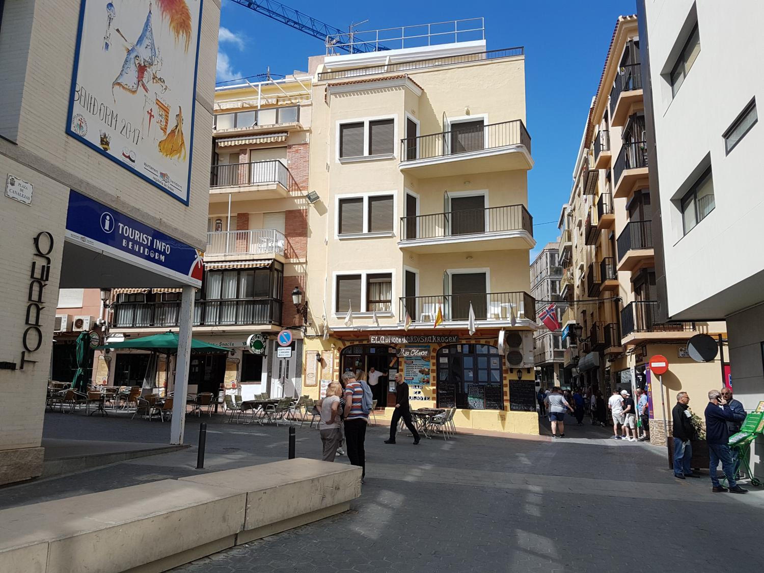 Apartamento Estudio