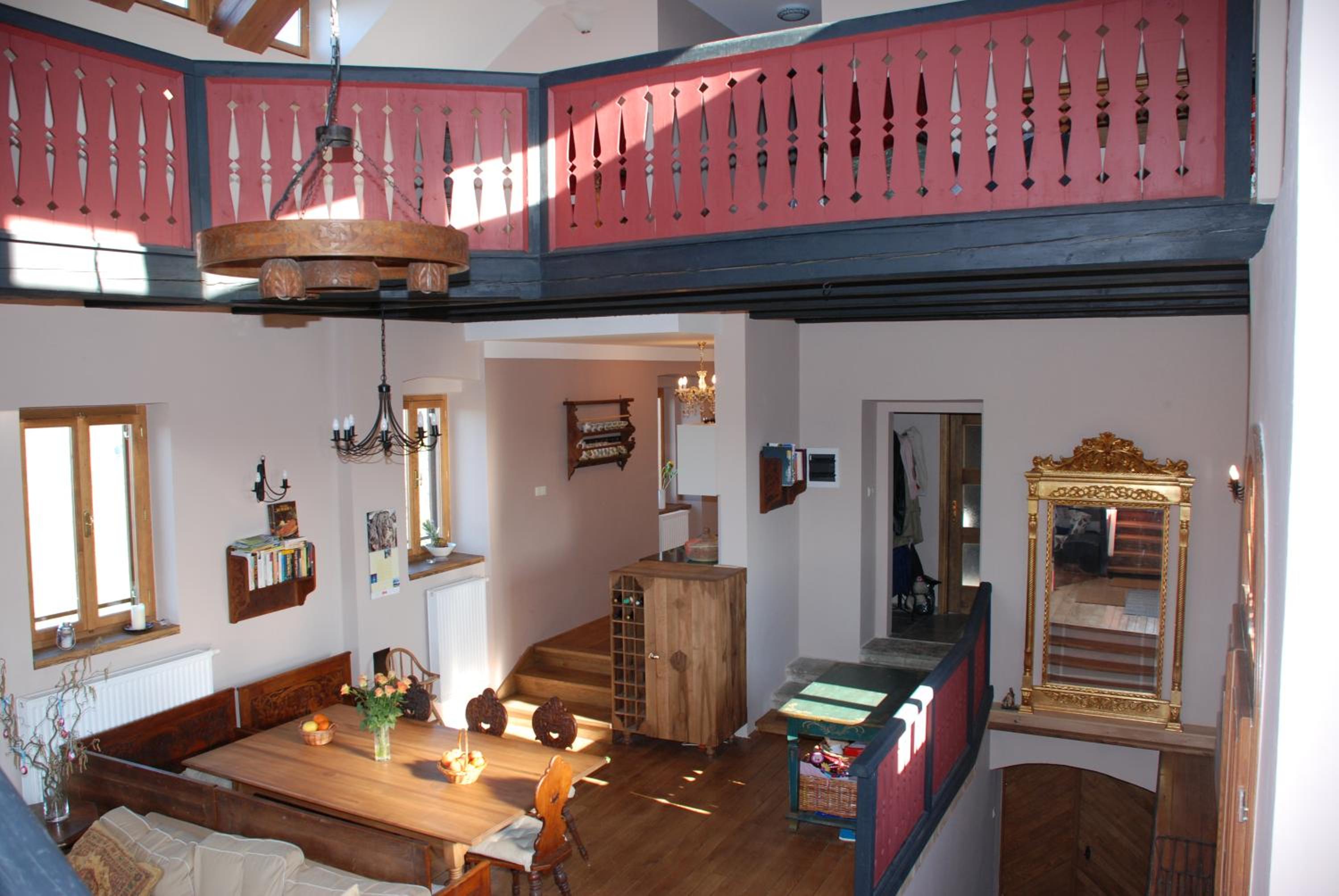 Four-Bedroom House photo 1