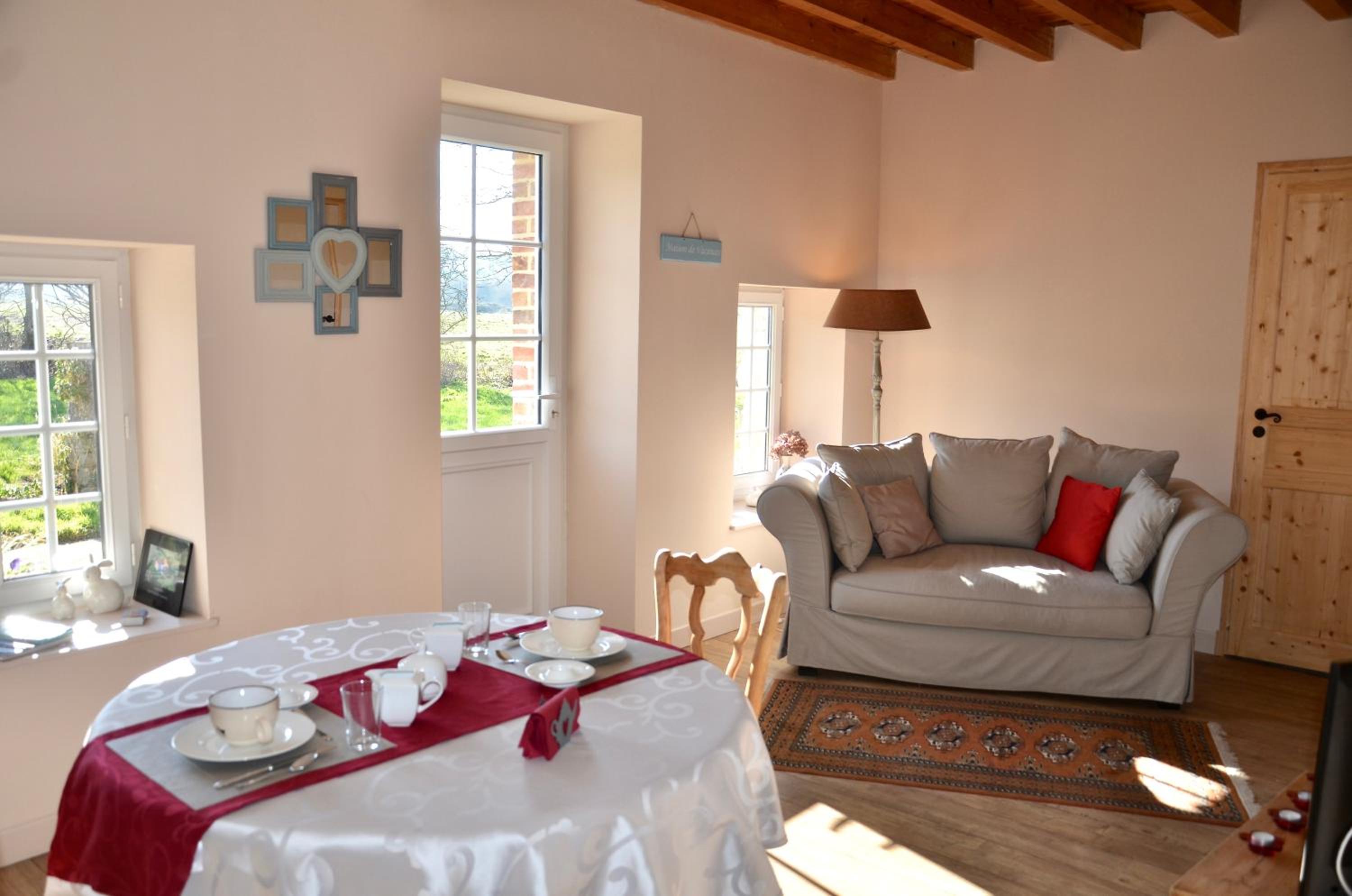 Double Room with Garden View photo 1