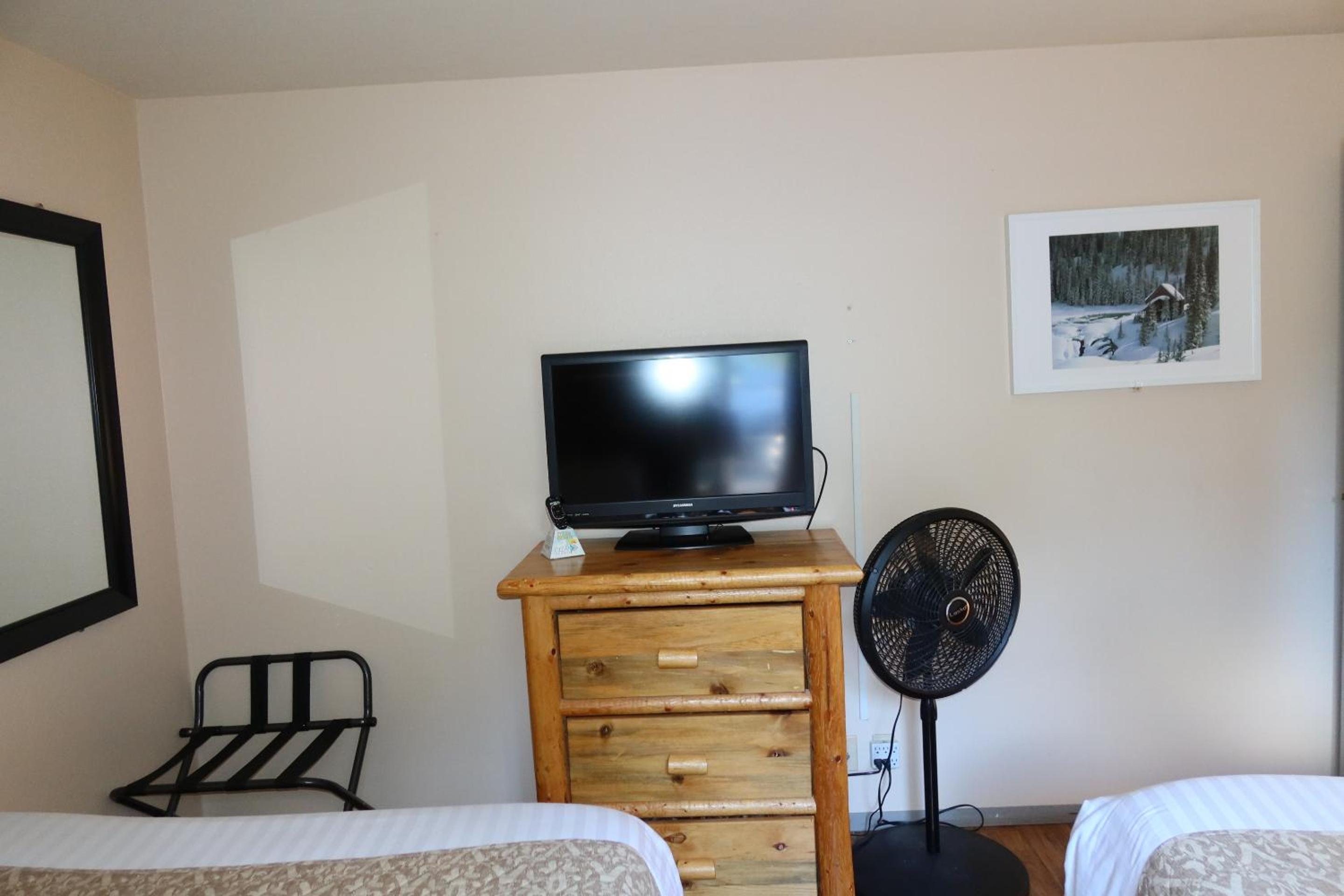 One-Bedroom Standard Apartment photo 2