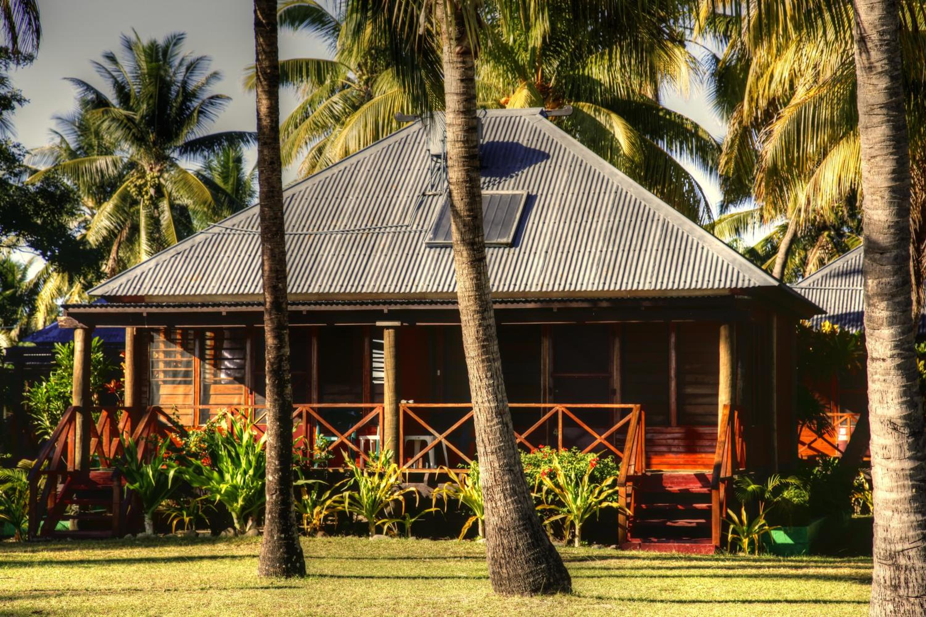Bungalow with Garden View photo 3
