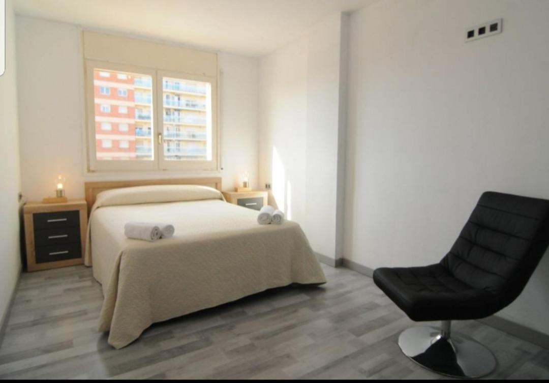 Apartamento con vista al mar
