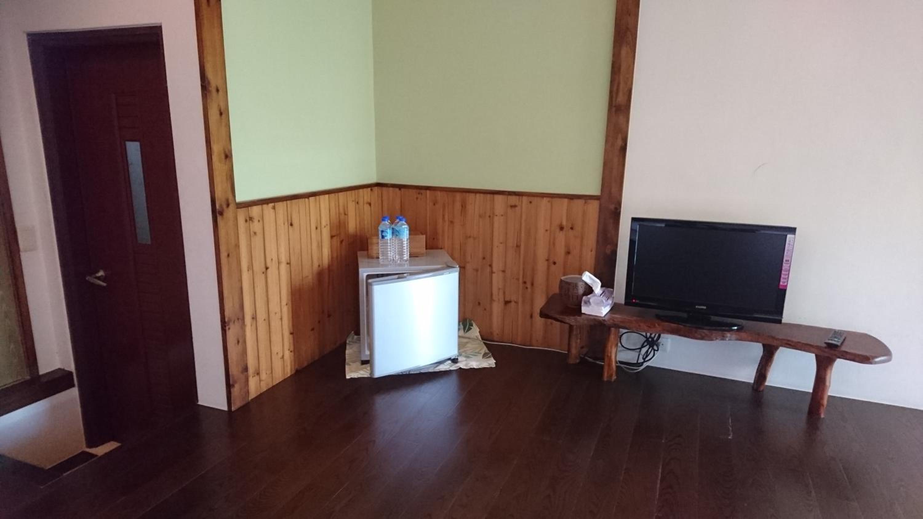 Japanese-Style Quadruple Room photo 2