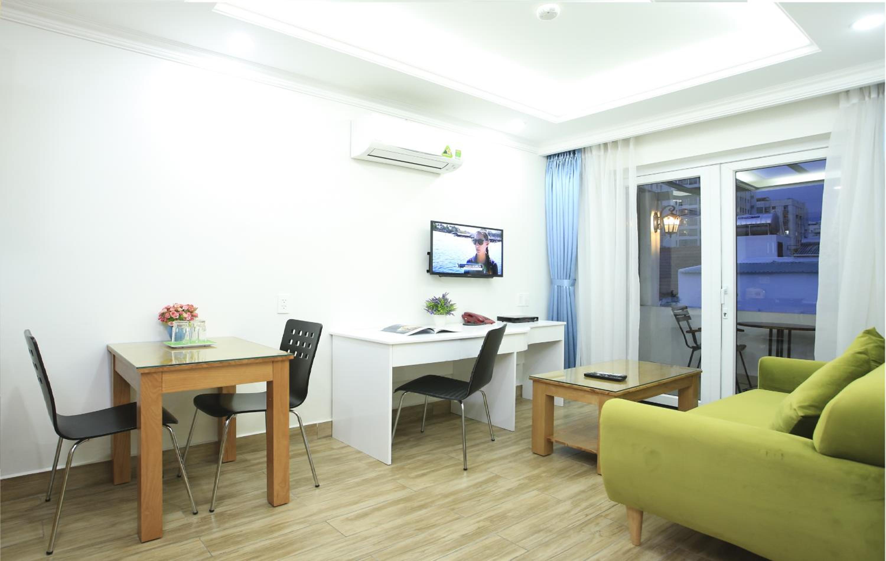 Suite with Balcony