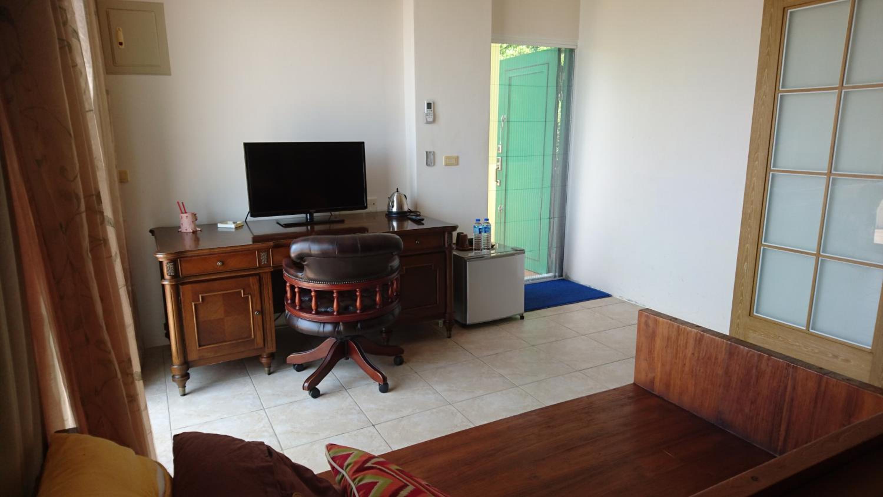 Deluxe Double Room with Balcony and Sea View photo 1