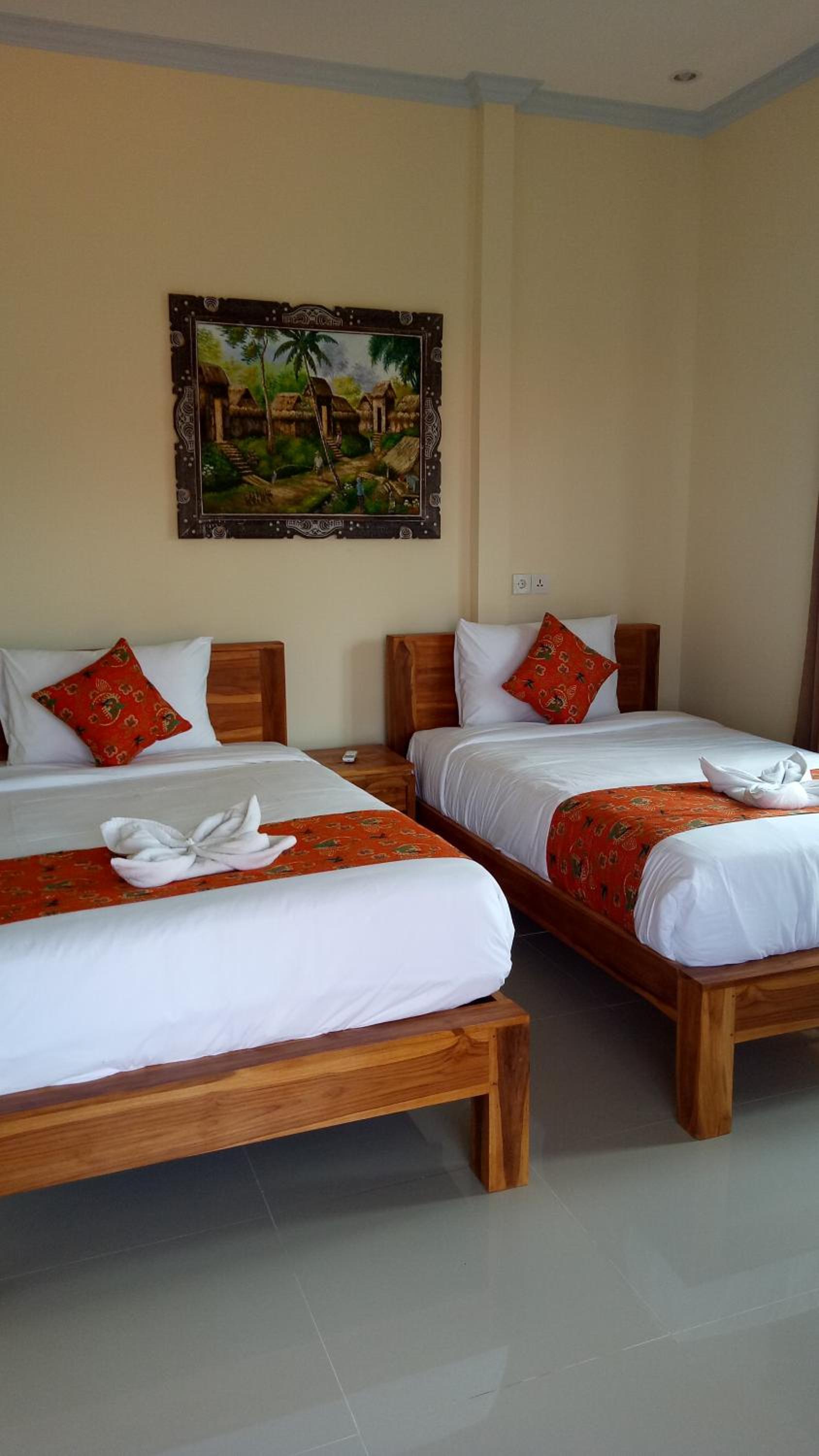 Standard Twin Room - Photo 1