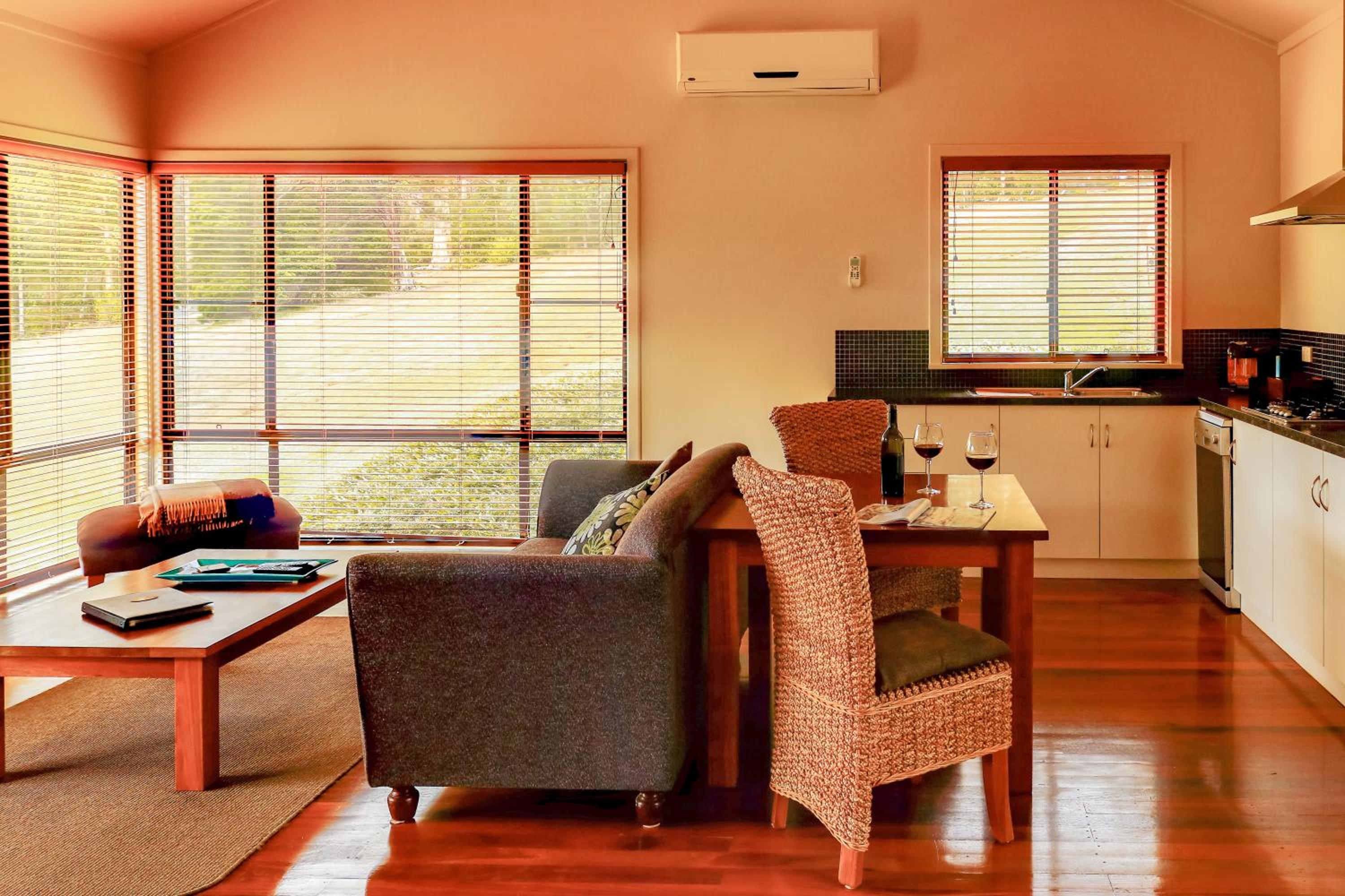 One-Bedroom Chalet - Chalet 1 photo 1