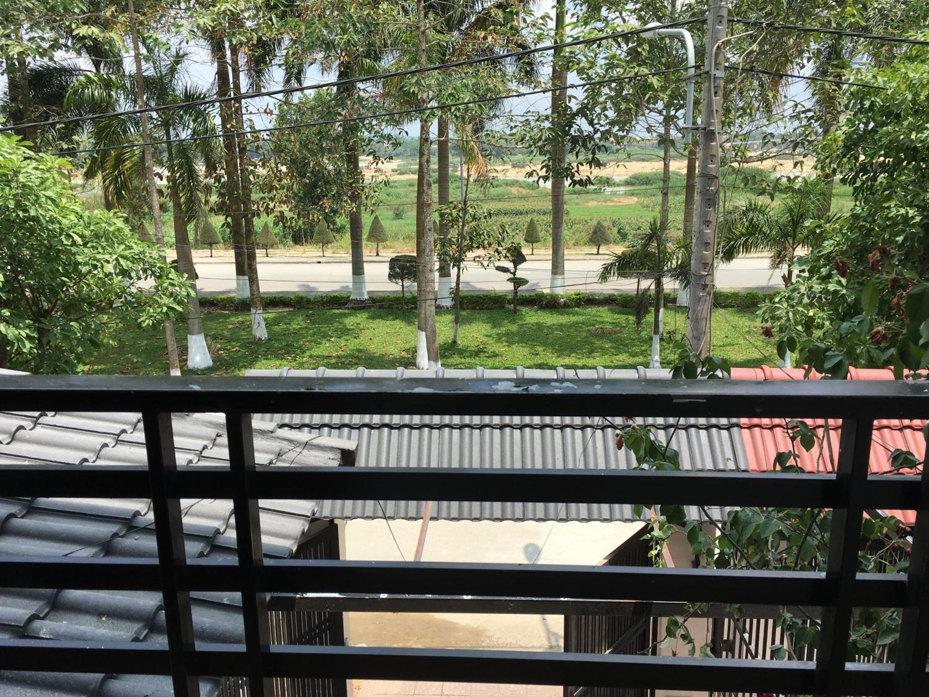 Deluxe Double Room with Balcony photo 3