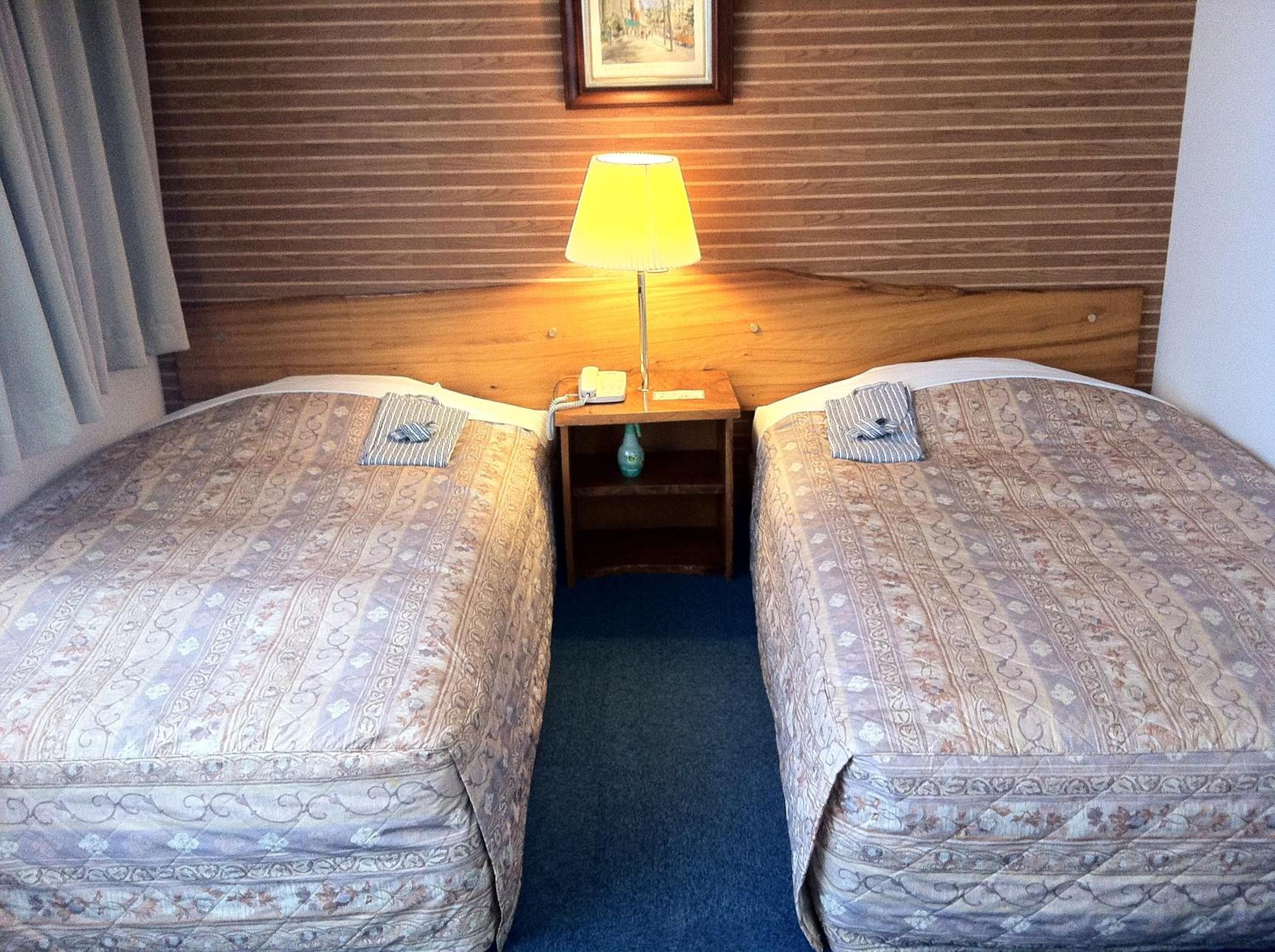 Twin Room with Extra Bed - Non Smoking - Photo 6